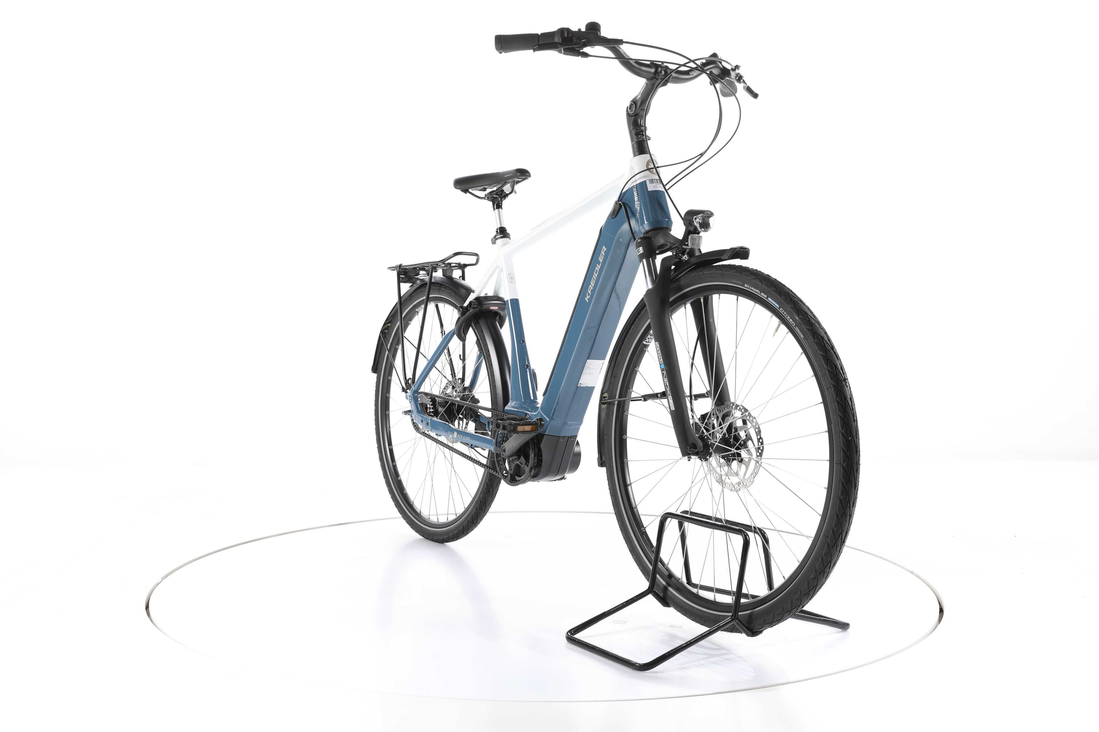 Kreidler Eco 8 EDT City E-Bike 2024 - Image 3