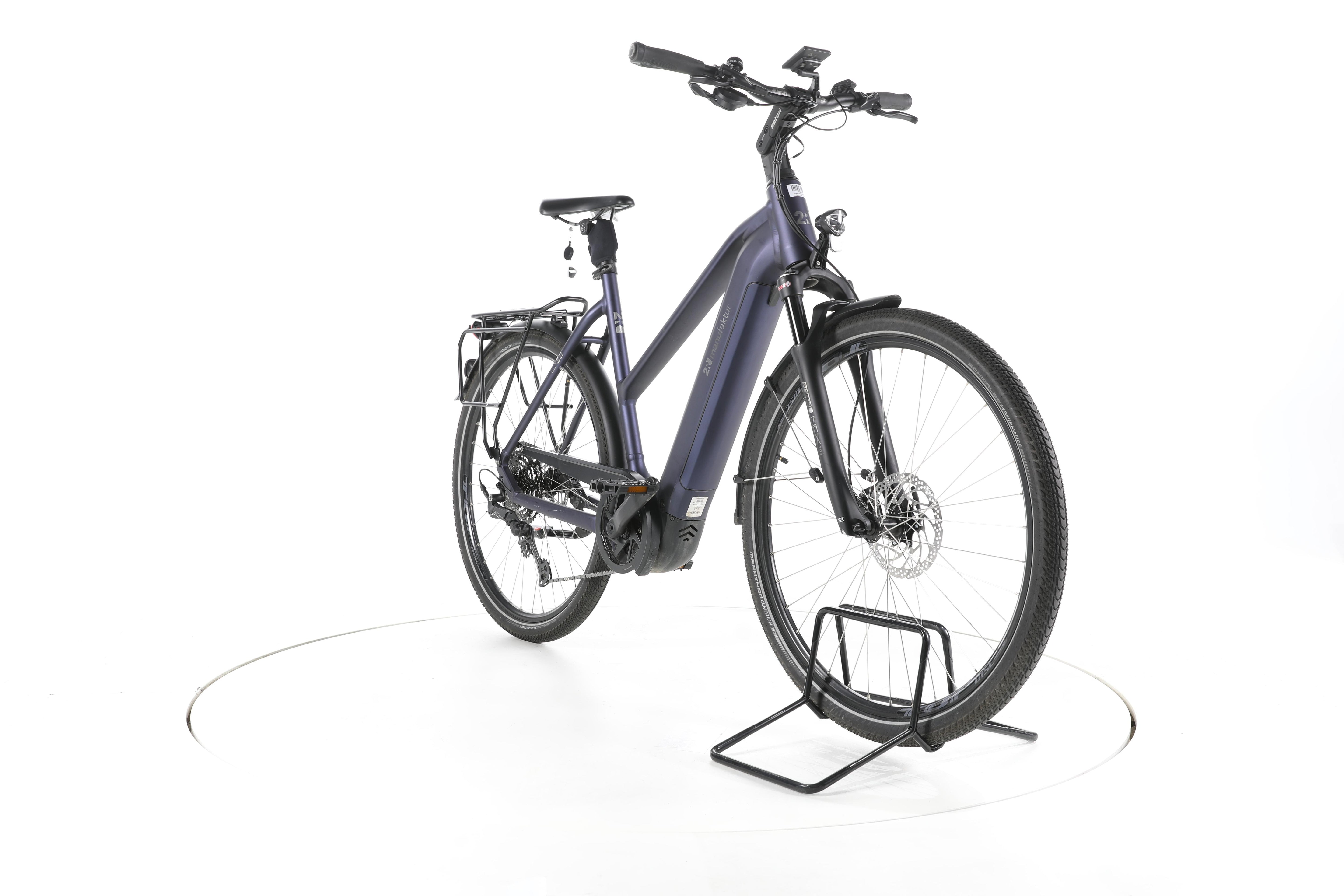 2R Manufaktur ELX 11 Trekking E-Bike - Image 3