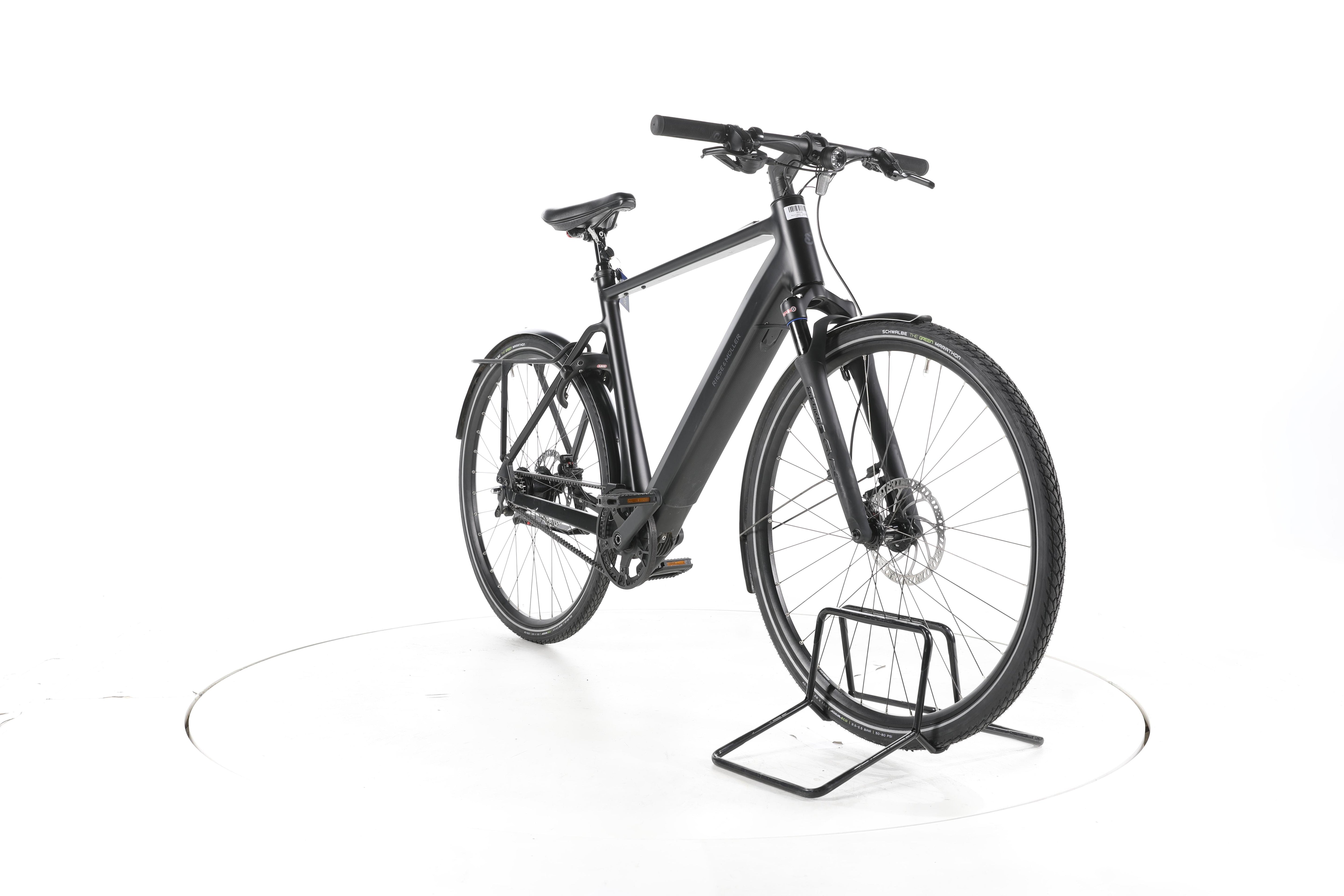 Riese & Müller UBN Five silent E-Bike - Image 3