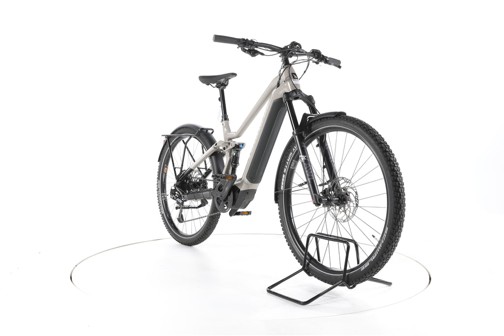 Haibike Adventr FS 10 SUV E-Bike 2024 - Image 3