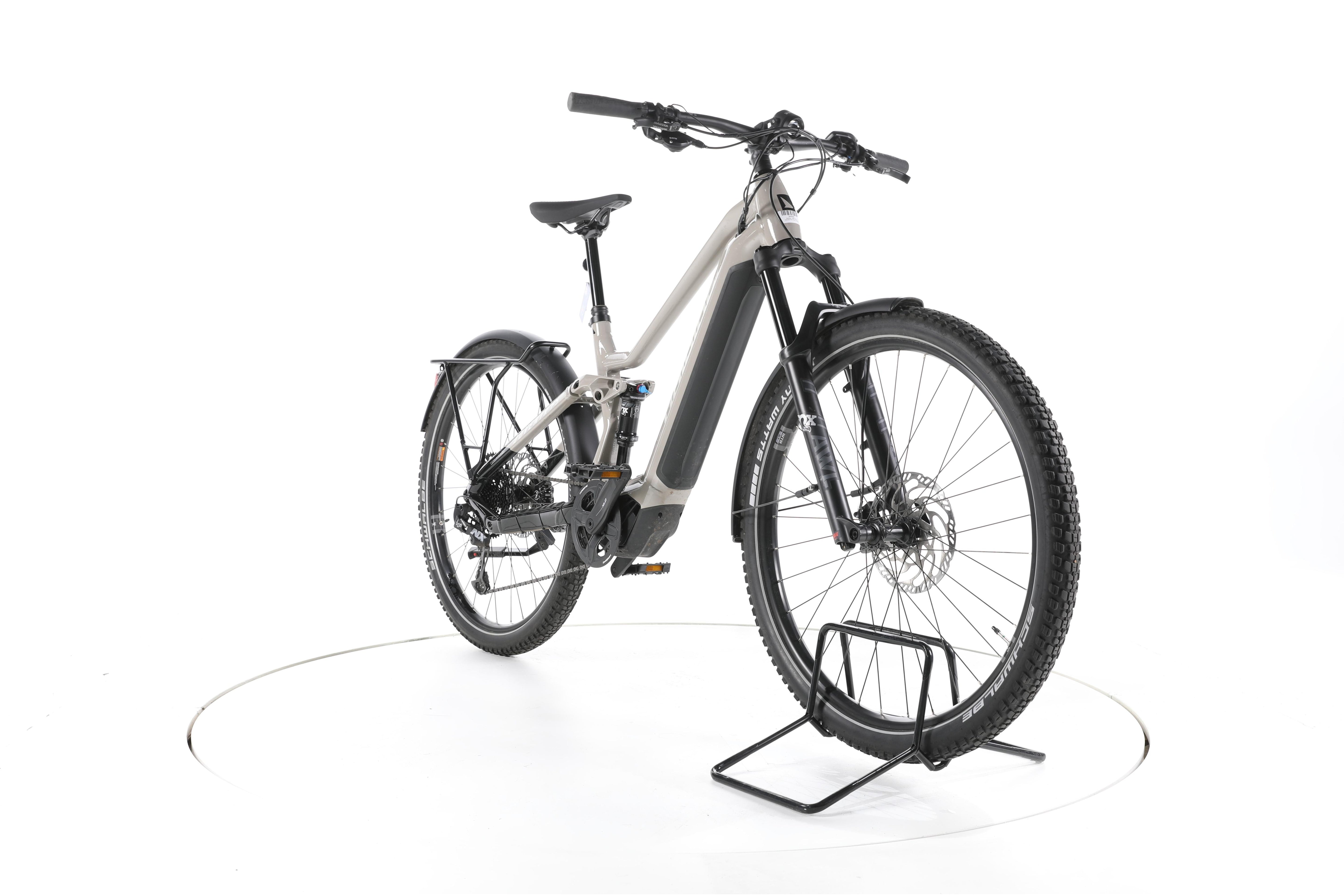 Haibike Adventr FS 10 SUV E-Bike 2024 - Image 3