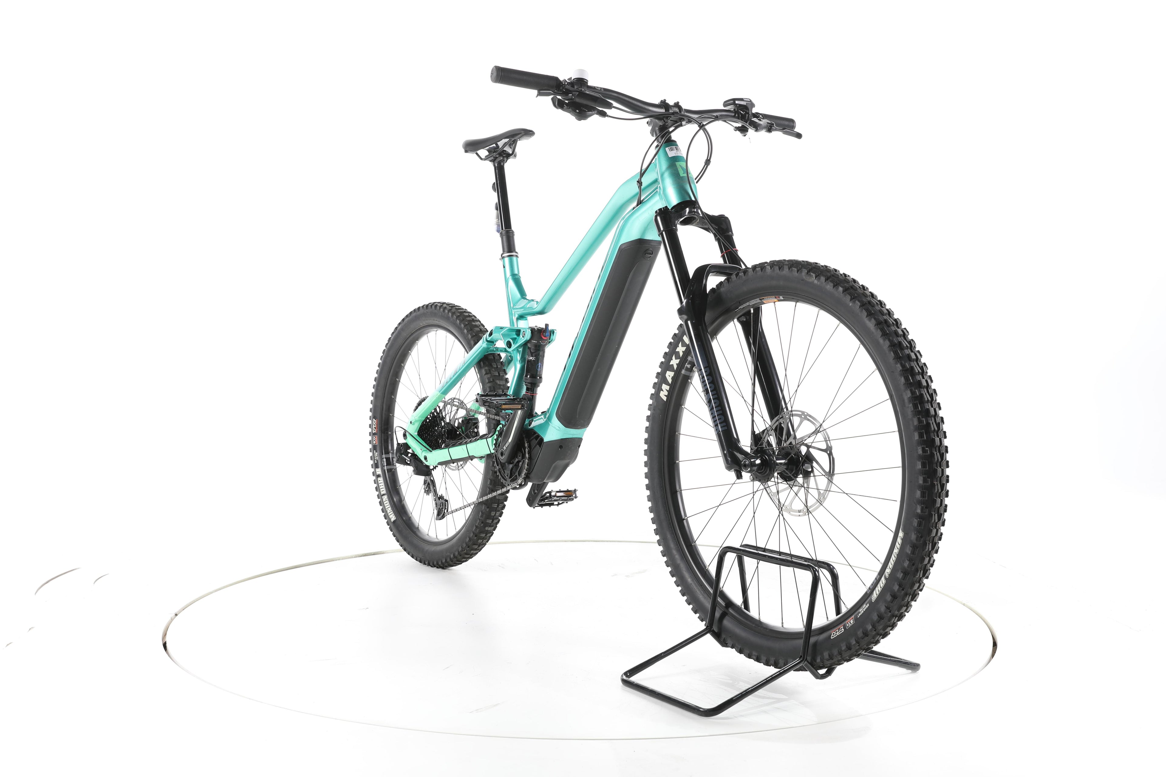 Haibike ALLMTN 2 Fully E-Bike - Image 3