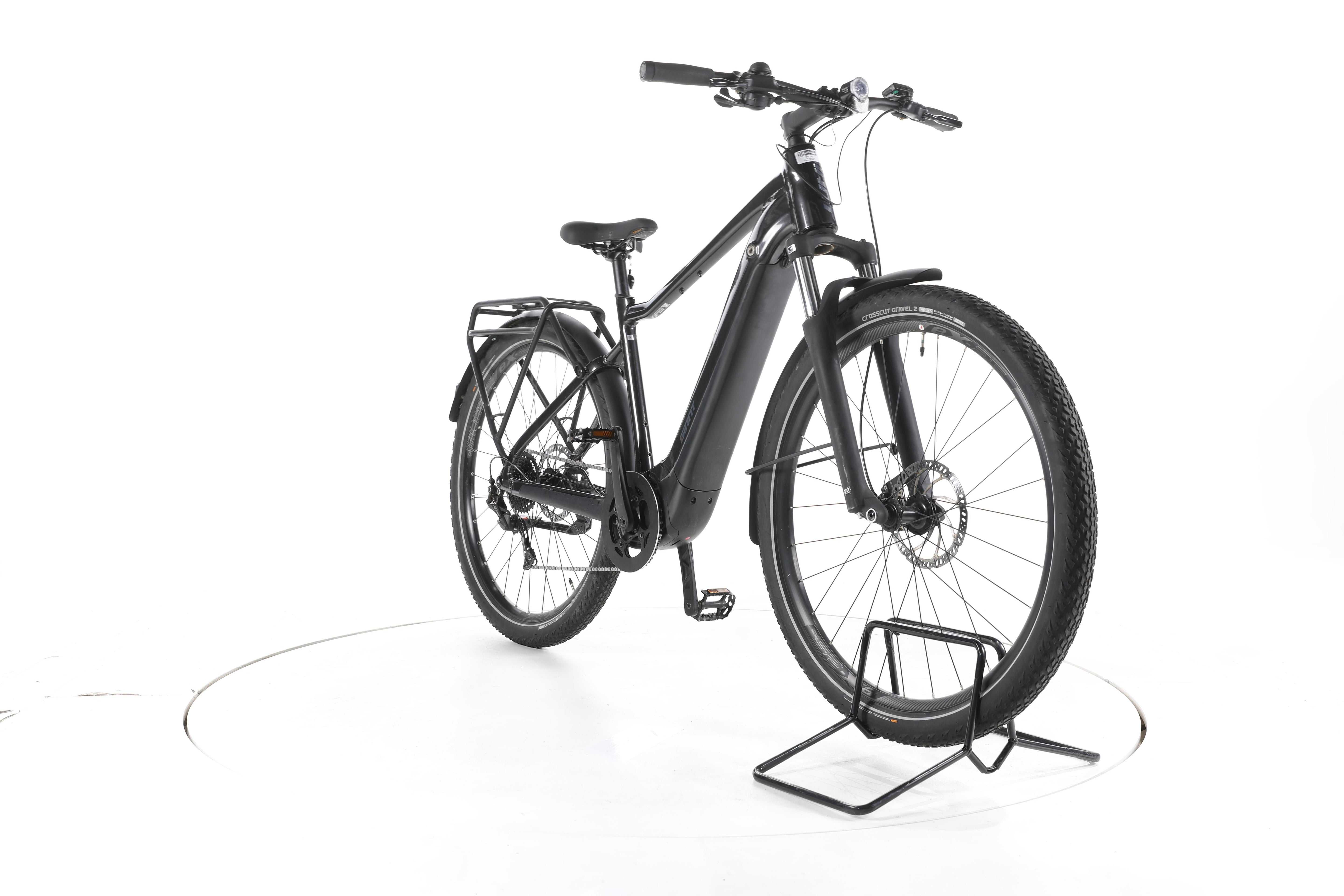 Giant Explore E+ 2 Trekking E-Bike - Image 3
