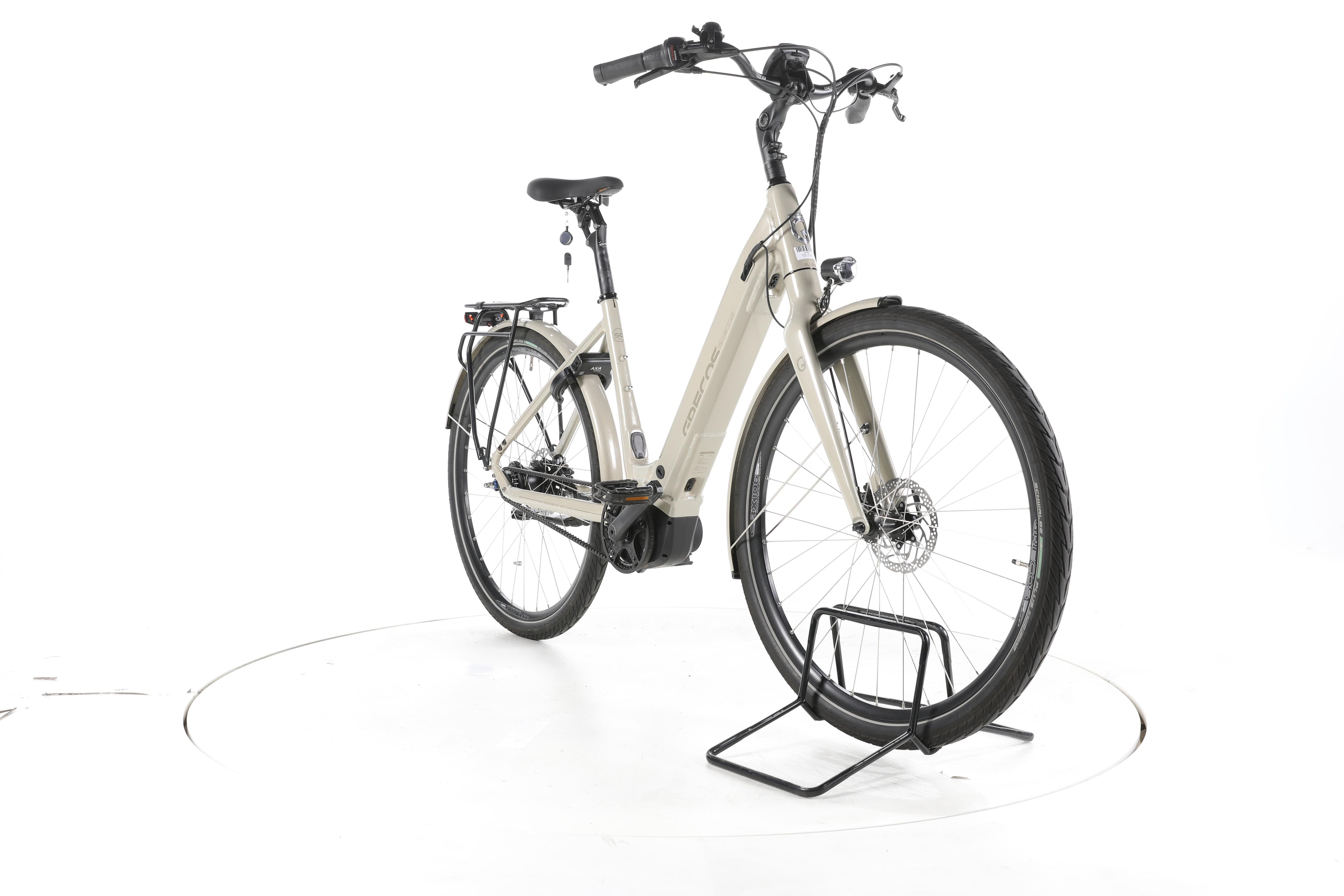 Grecos ELI 2.5 City E-Bike Tiefeinsteiger - Image 3