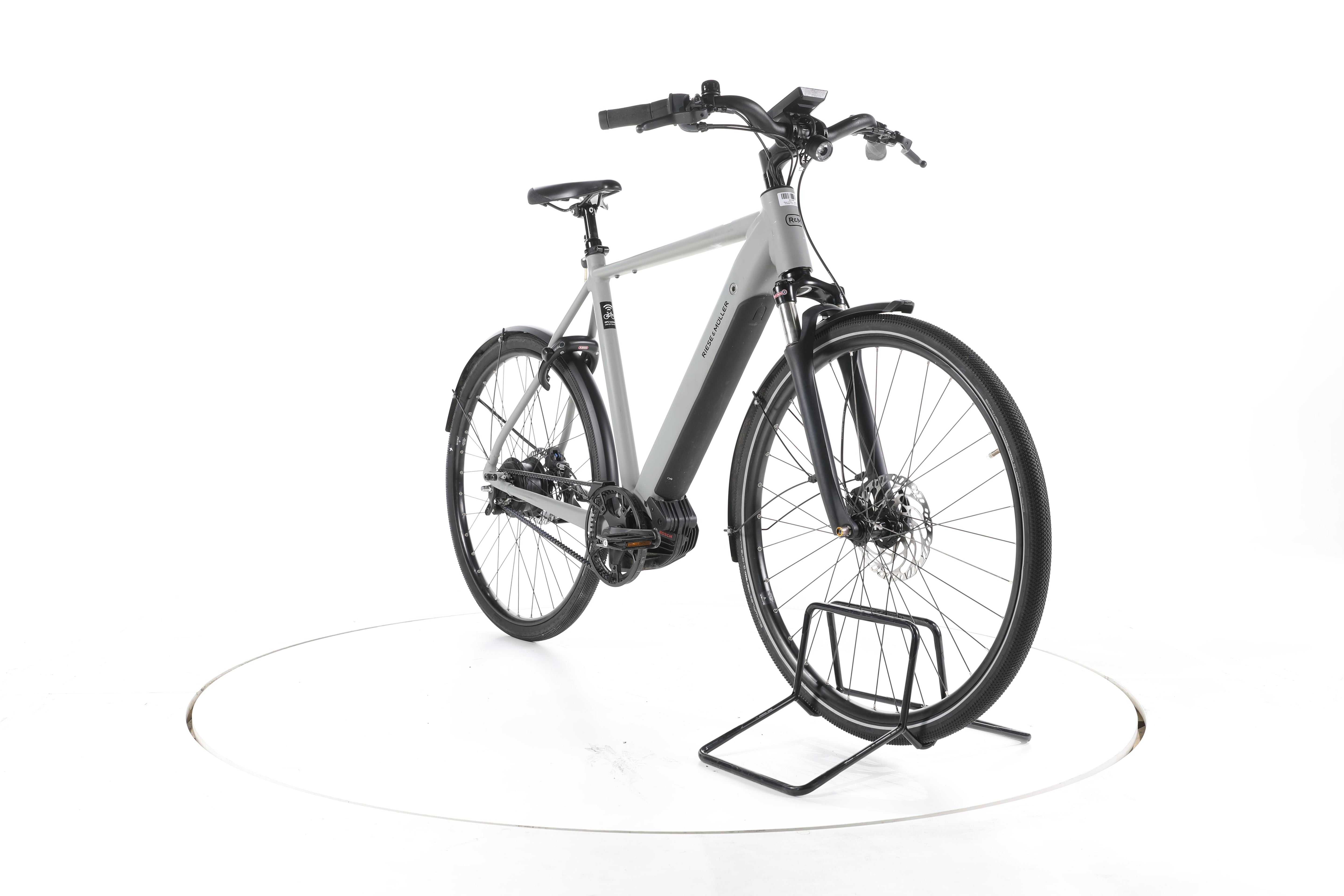 Riese & Müller Roadster vario City E-Bike - Image 3