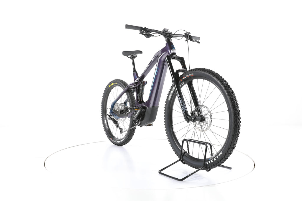 Haibike AllMtn CF 11 Fully E-Bike Carbon - Image 3