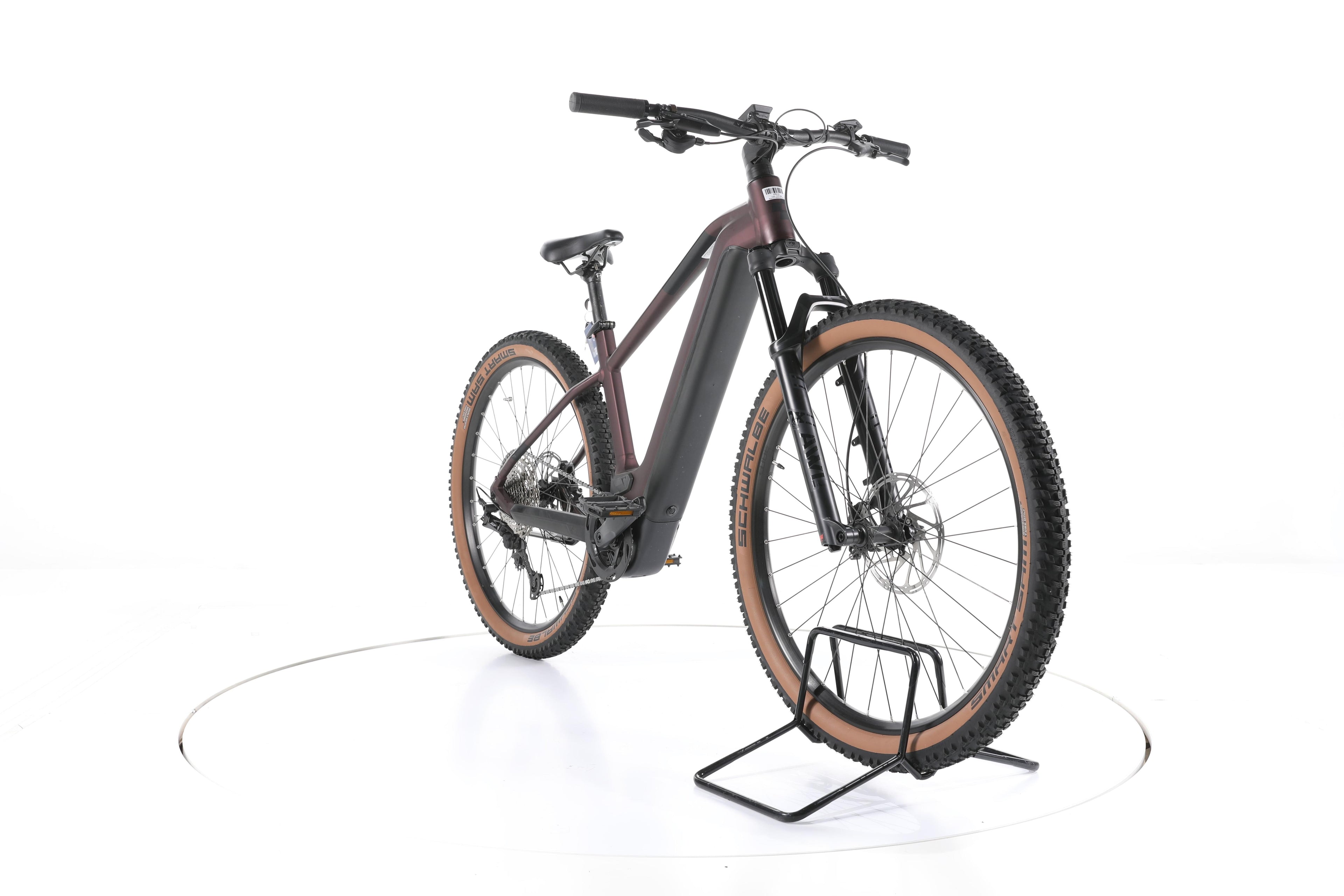 Cube Reaction Hybrid SLX E-Bike 2023 - Image 3