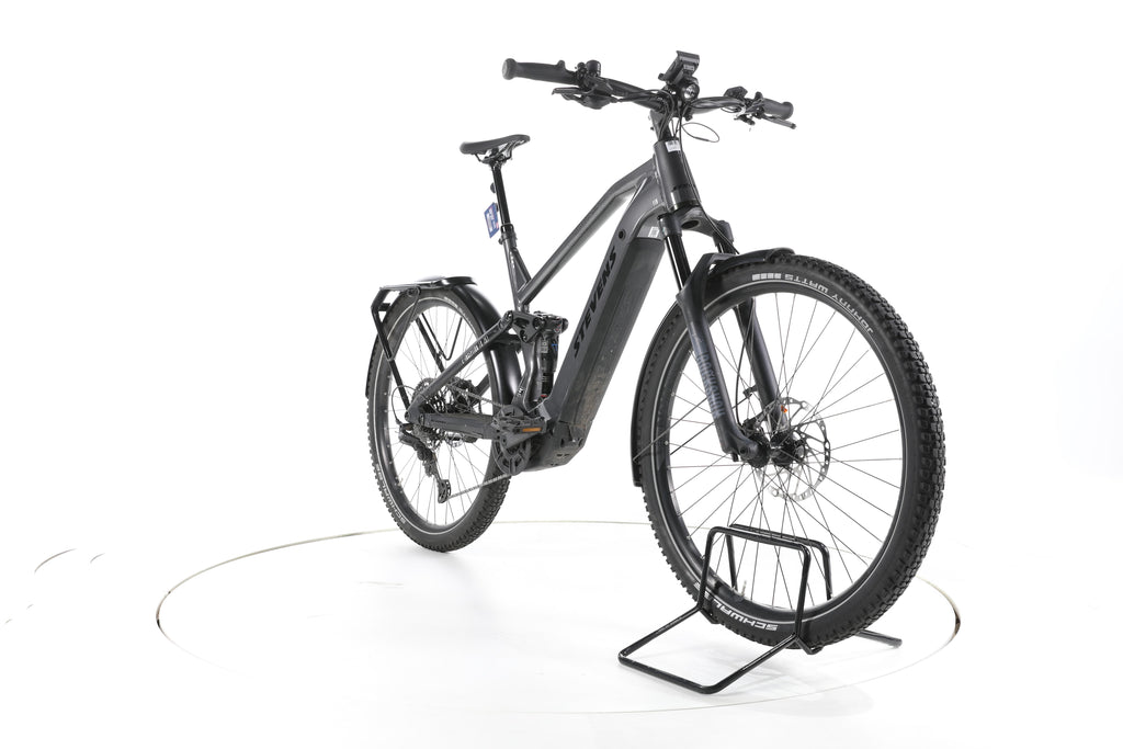 Stevens E-Inception TR 7.6.1 SUV E-Bike 2024 - Image 3