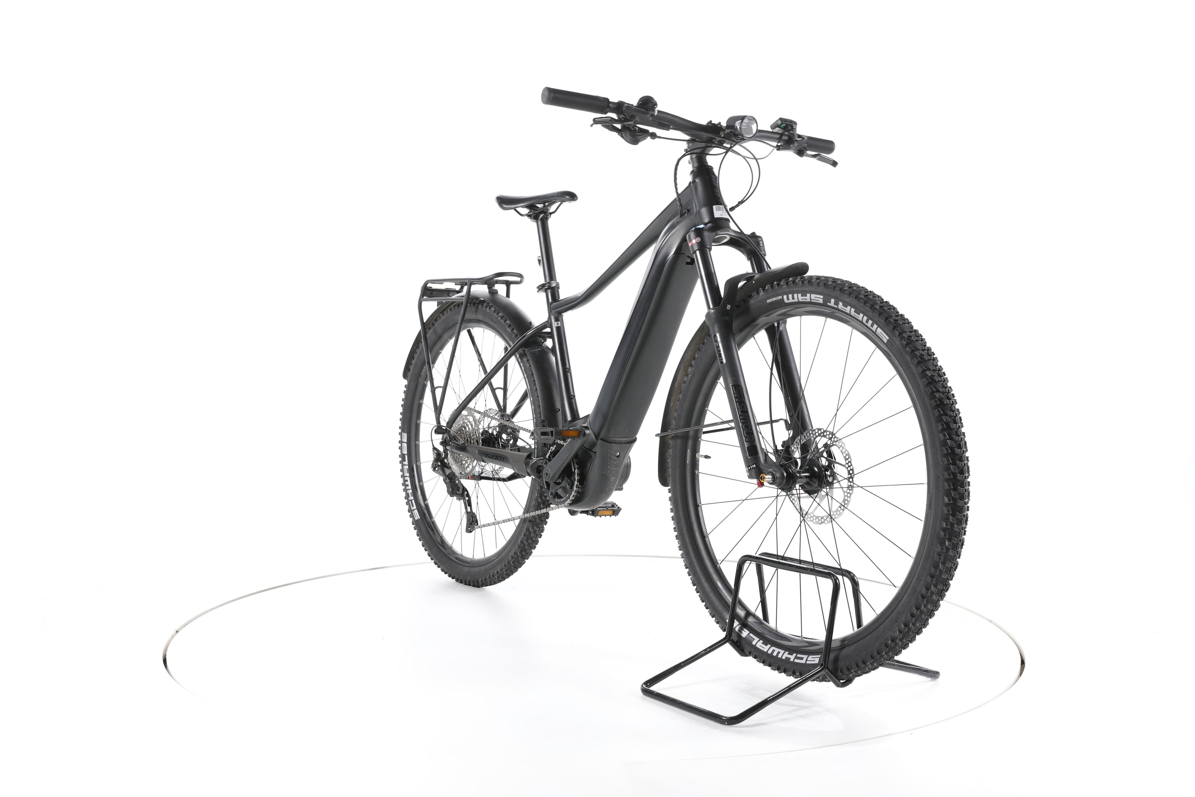 Giant Fathom E+ EX Trekking E-Bike - Image 3
