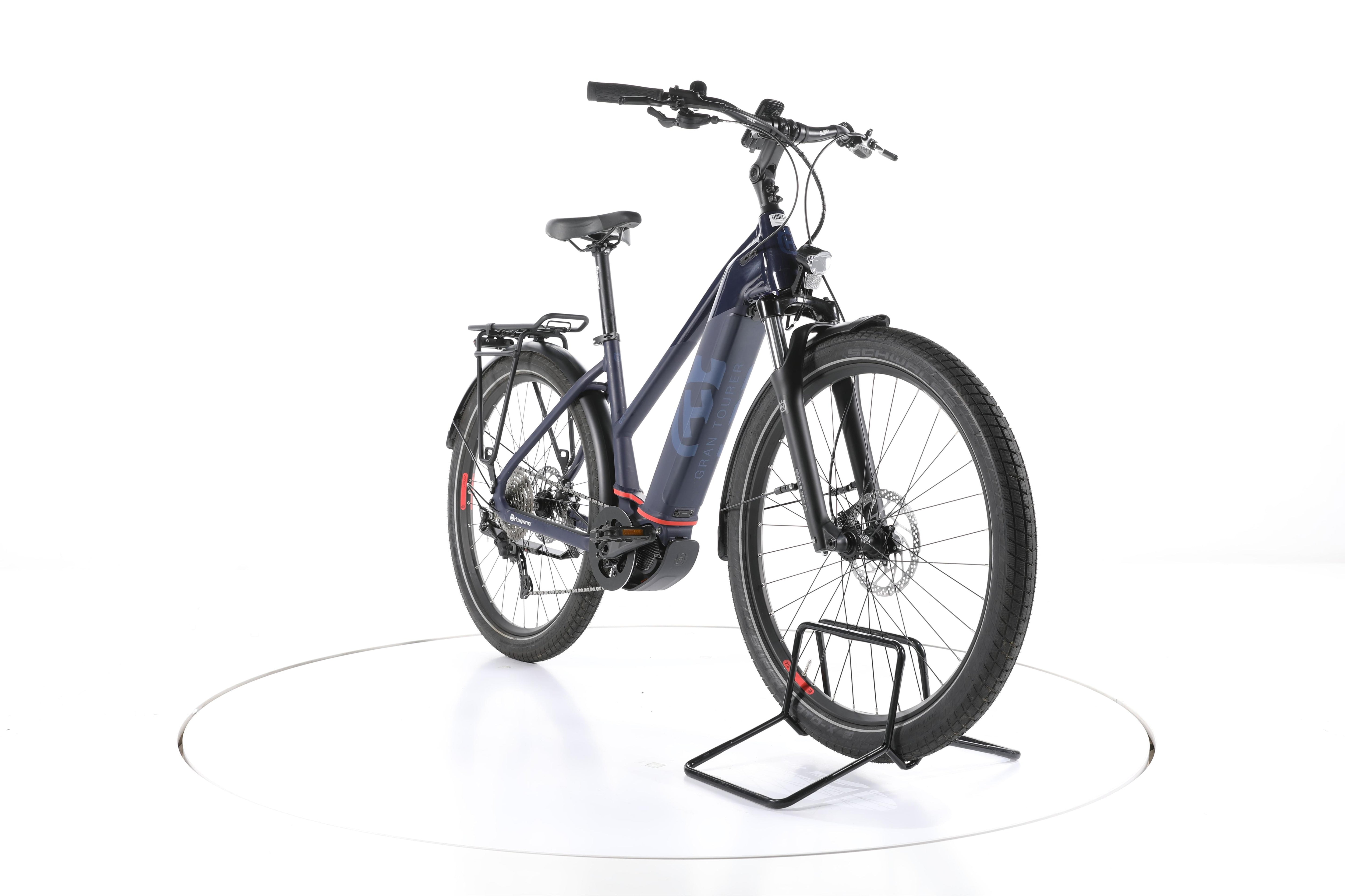 Husqvarna E-Bicycles Gran Tourer GT2 Trekking E-Bike - Image 3