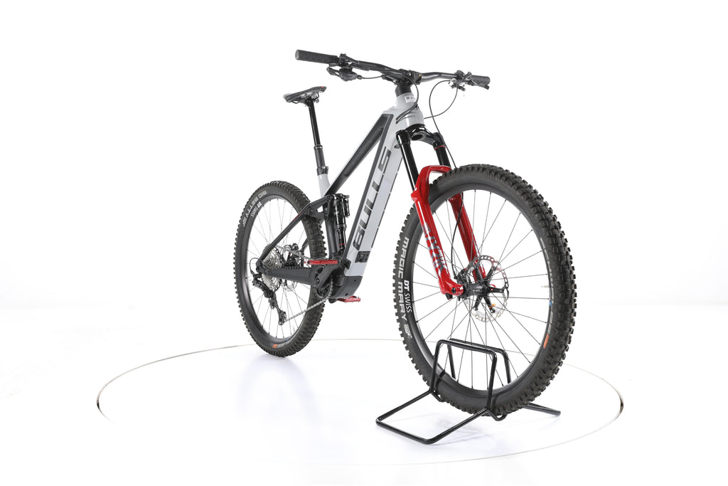 Bulls Sonic EVO EN SL 2 Fully E-Bike Carbon 2023 - Image 3