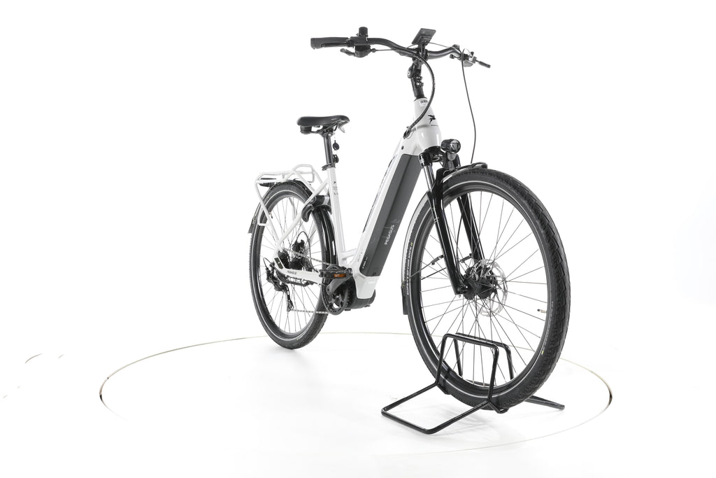 Pegasus Solero EVO 9 Trekking E-Bike Tiefeinsteiger 2023 - Image 3