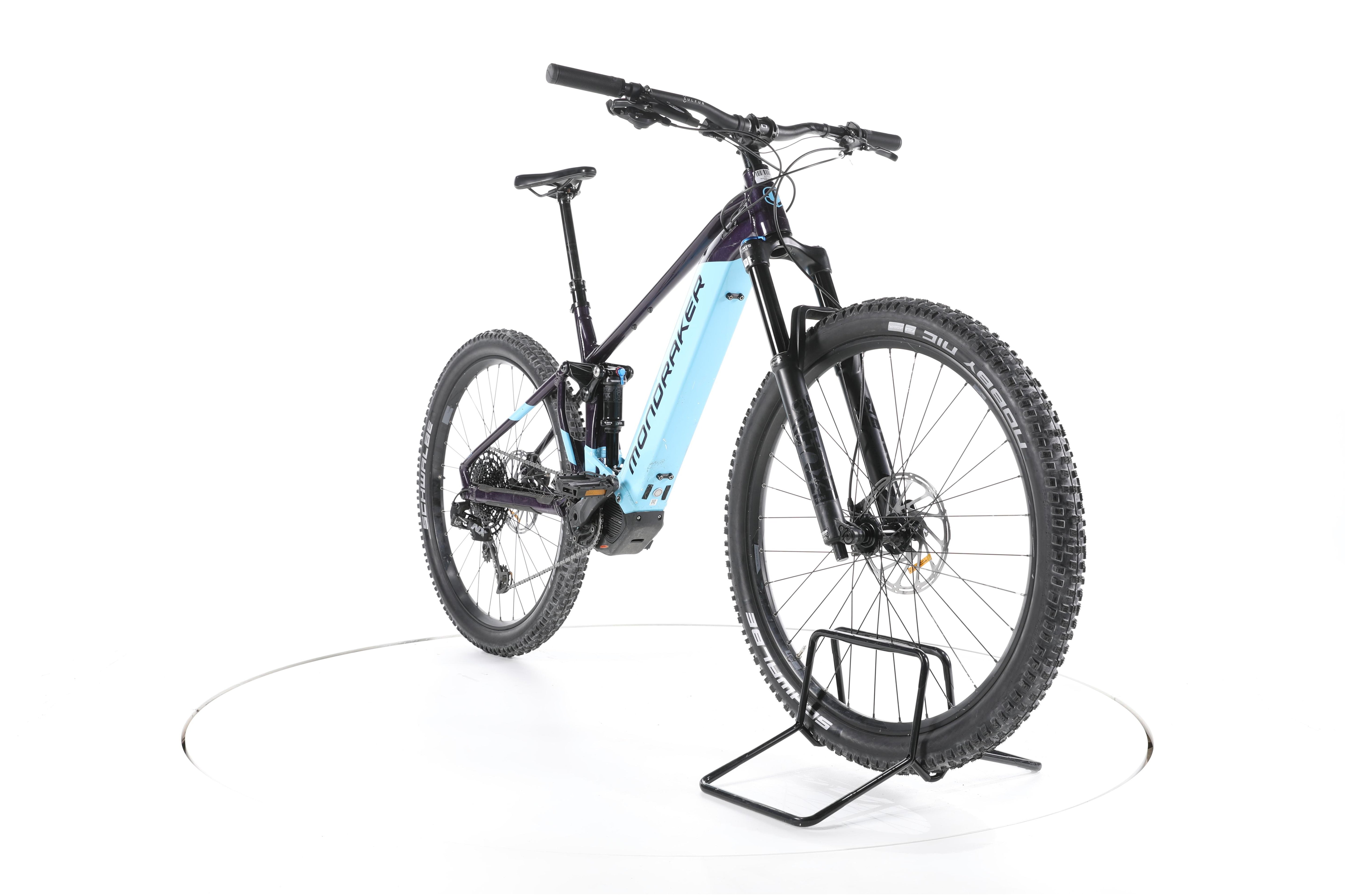 Mondraker DUSK R Fully E-Bike - Image 3