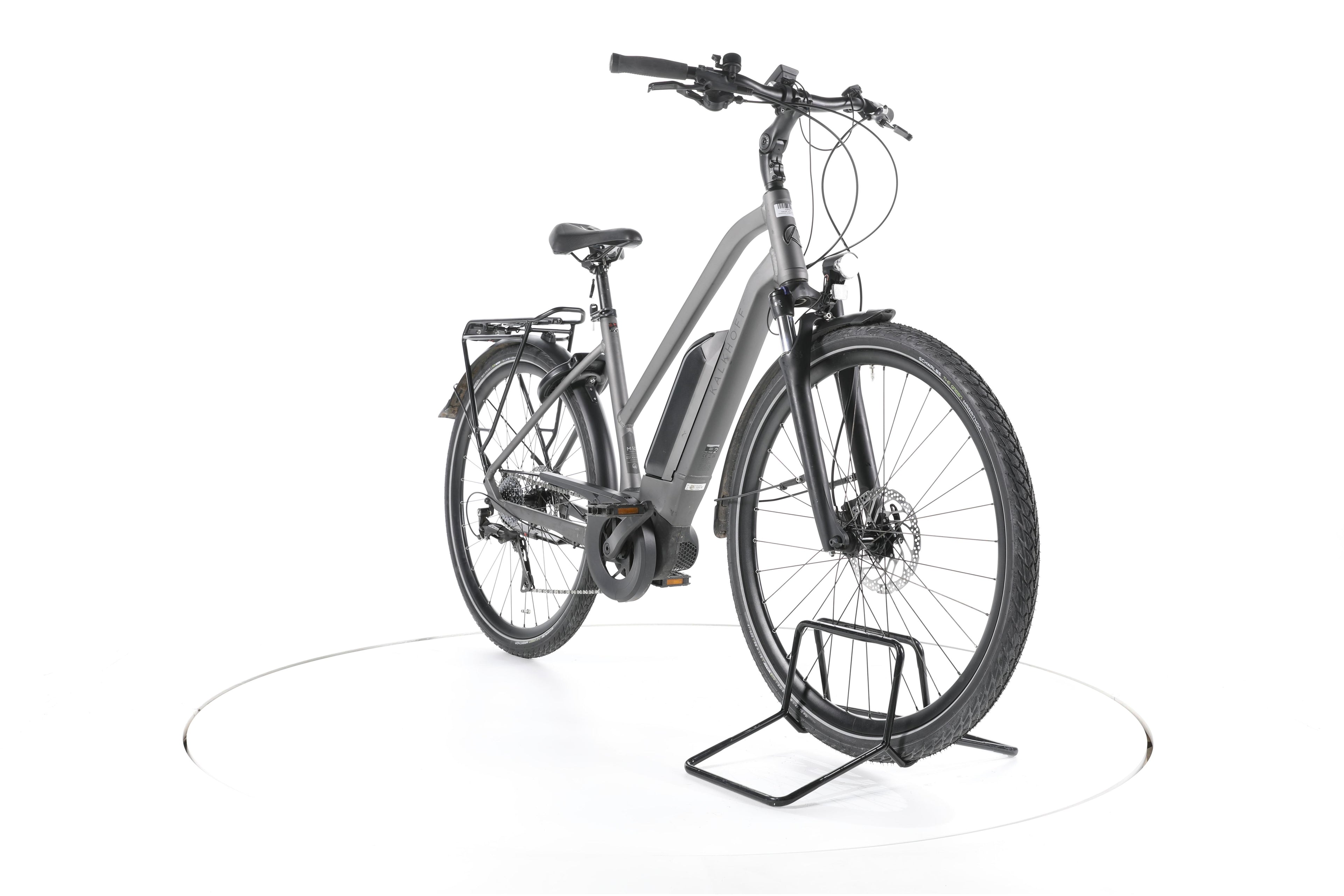 Kalkhoff Endeavour 1.B Move Trekking E-Bike 2023 - Image 3