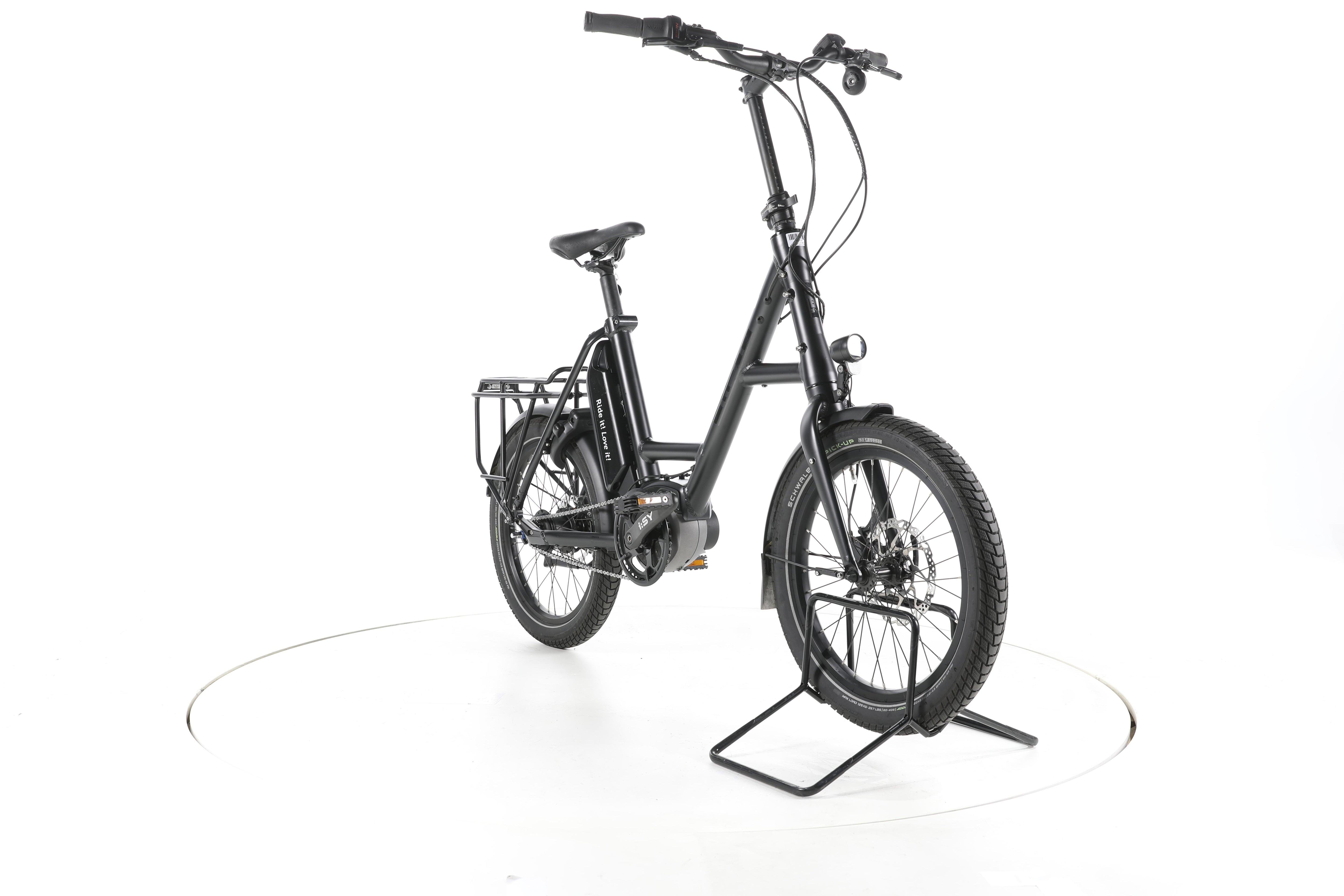 i:SY S8 RT Kompakt E-Bike Tiefeinsteiger - Image 3