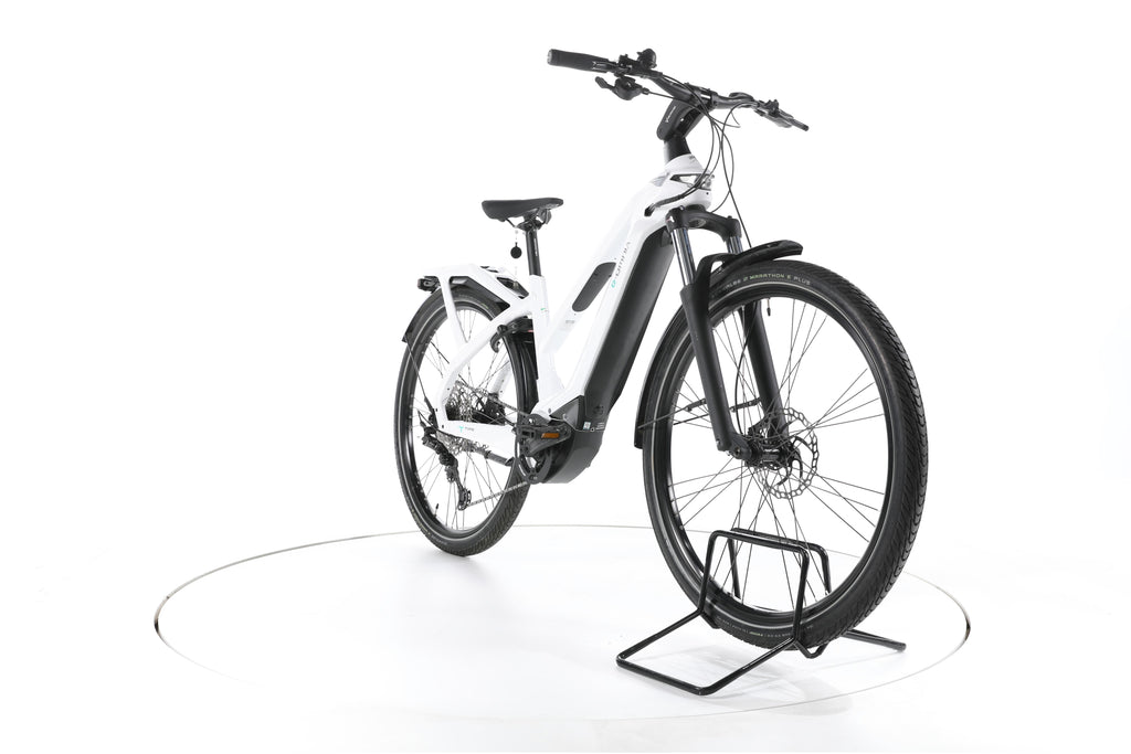 Bianchi E-Omnia T Type Trekking E-Bike - Image 3