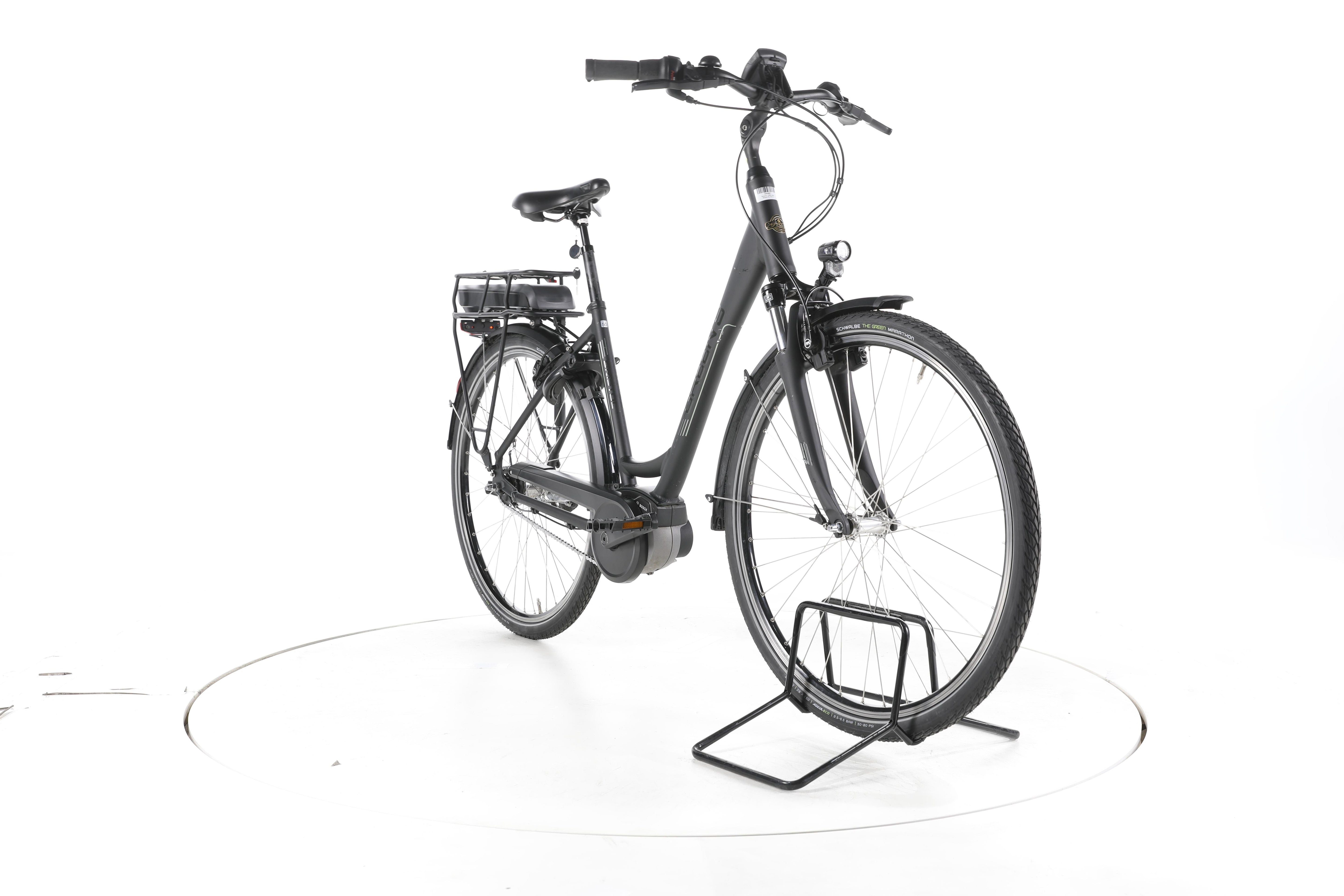 Green's Bristol City E-Bike Tiefeinsteiger - Image 3