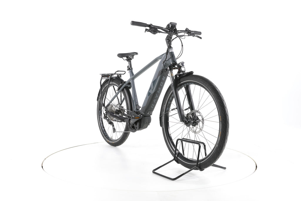 R Raymon TourRay E 6.0 Trekking E-Bike - Image 3