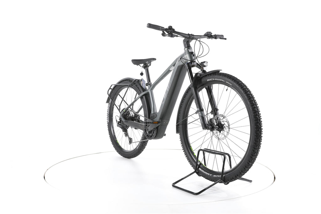 Cube Reaction Hybrid Pro Allroad Trekking E-Bike - Image 3