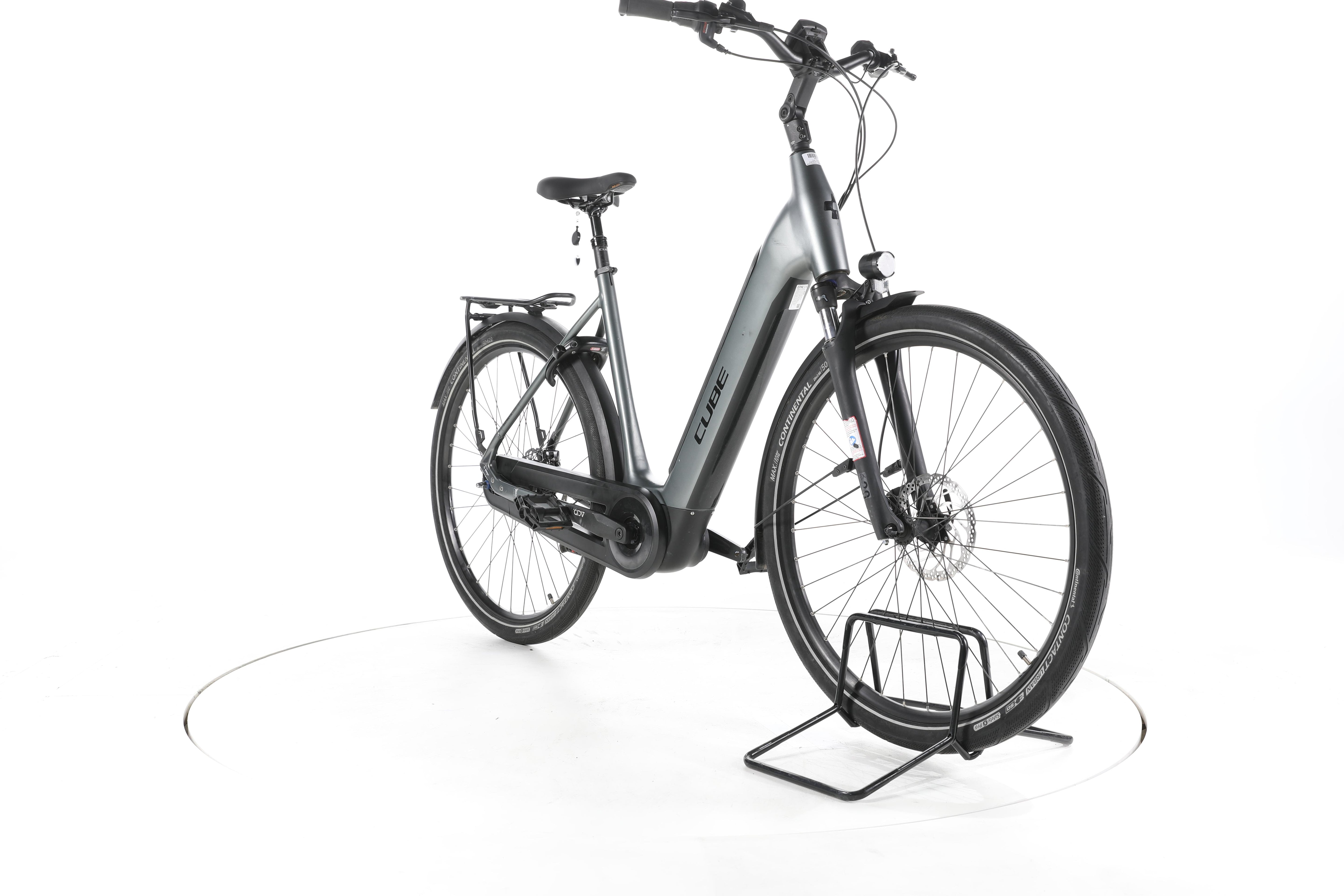 Cube Supreme RT Hybrid Pro City E-Bike Tiefeinsteiger - Image 3