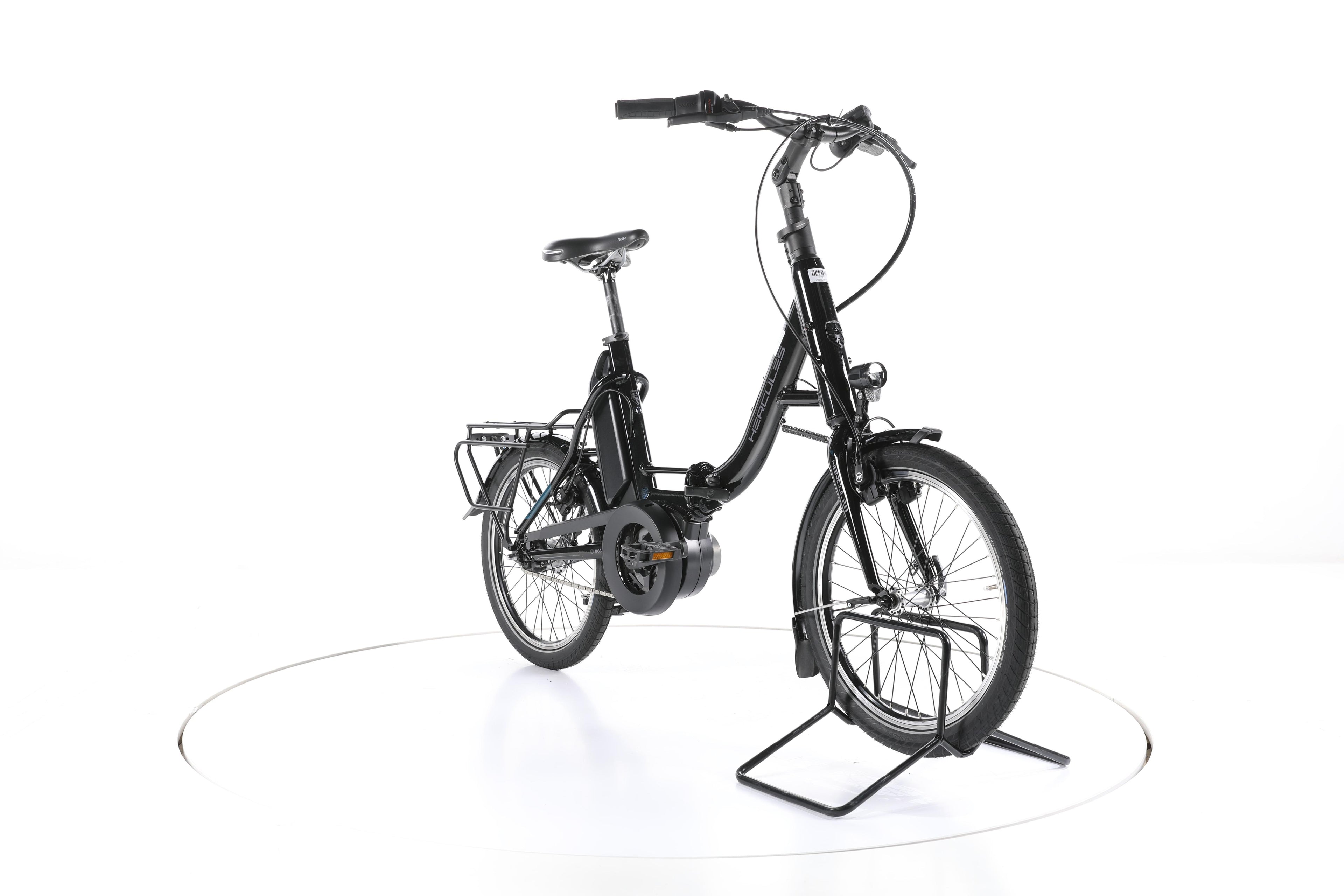 Hercules Rob Fold R7 Falt E-Bike Tiefeinsteiger - Image 3