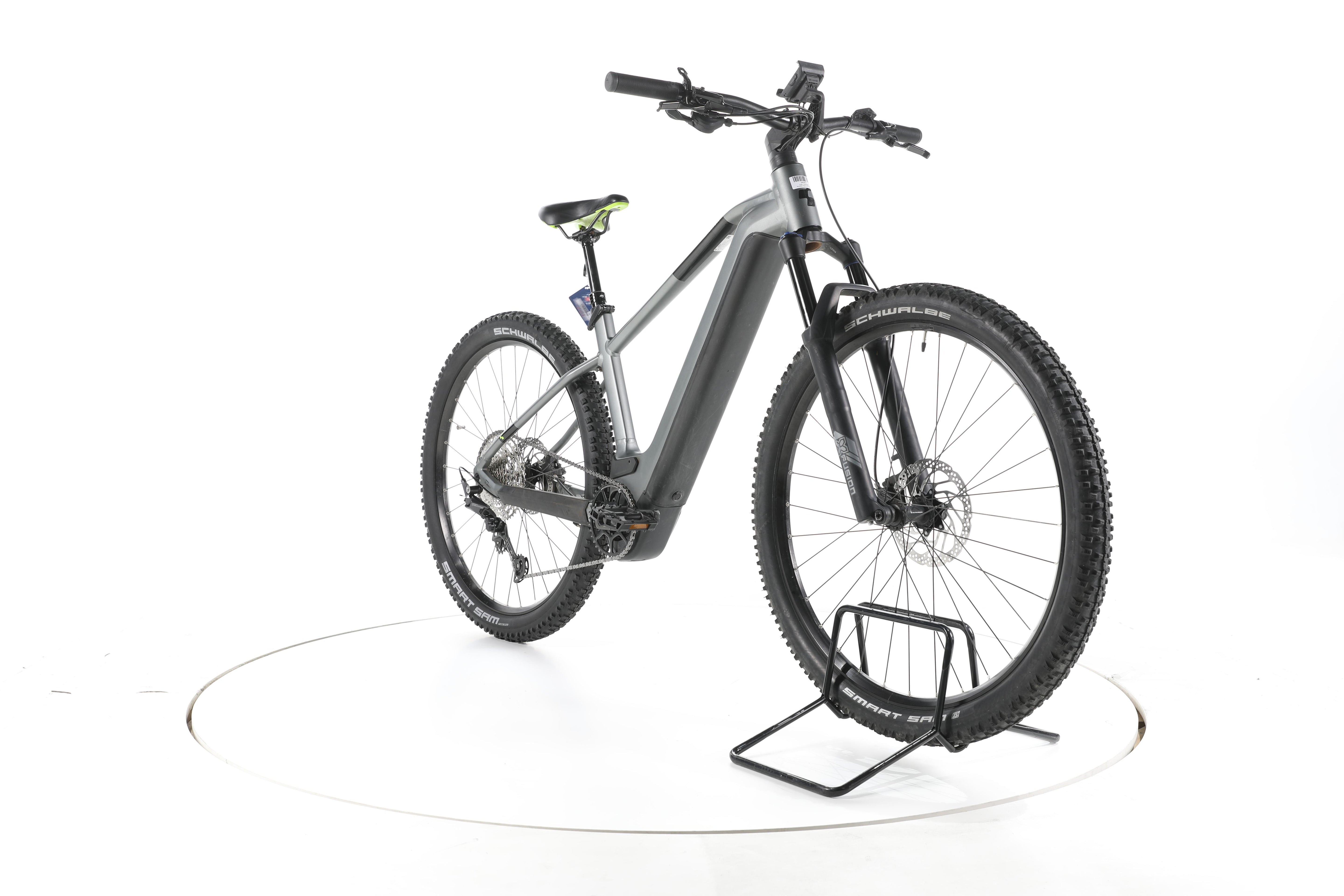 Cube Reaction Hybrid Pro E-Bike - Image 3