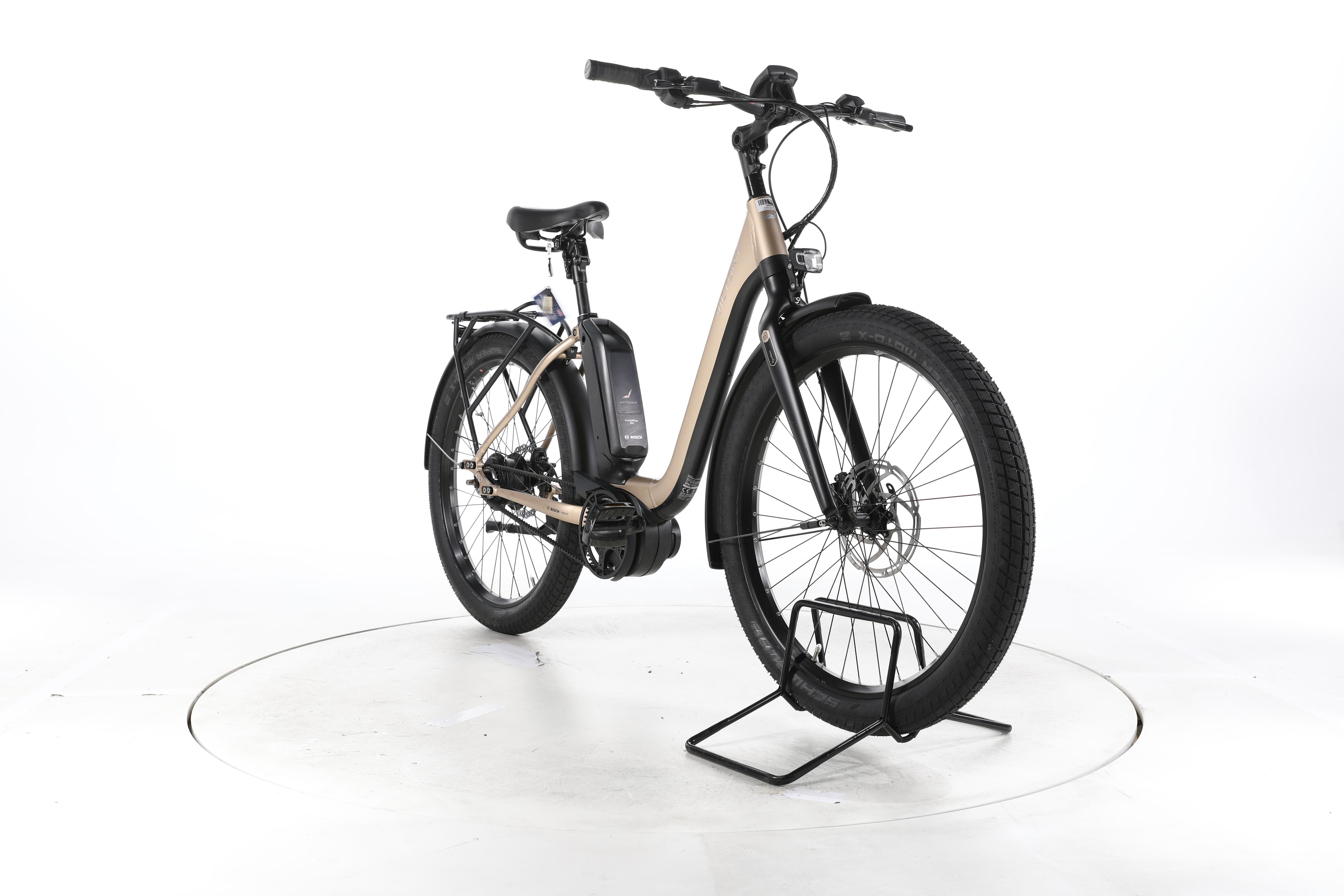 Victoria eUrban 11.9 City E-Bike Tiefeinsteiger - Image 3