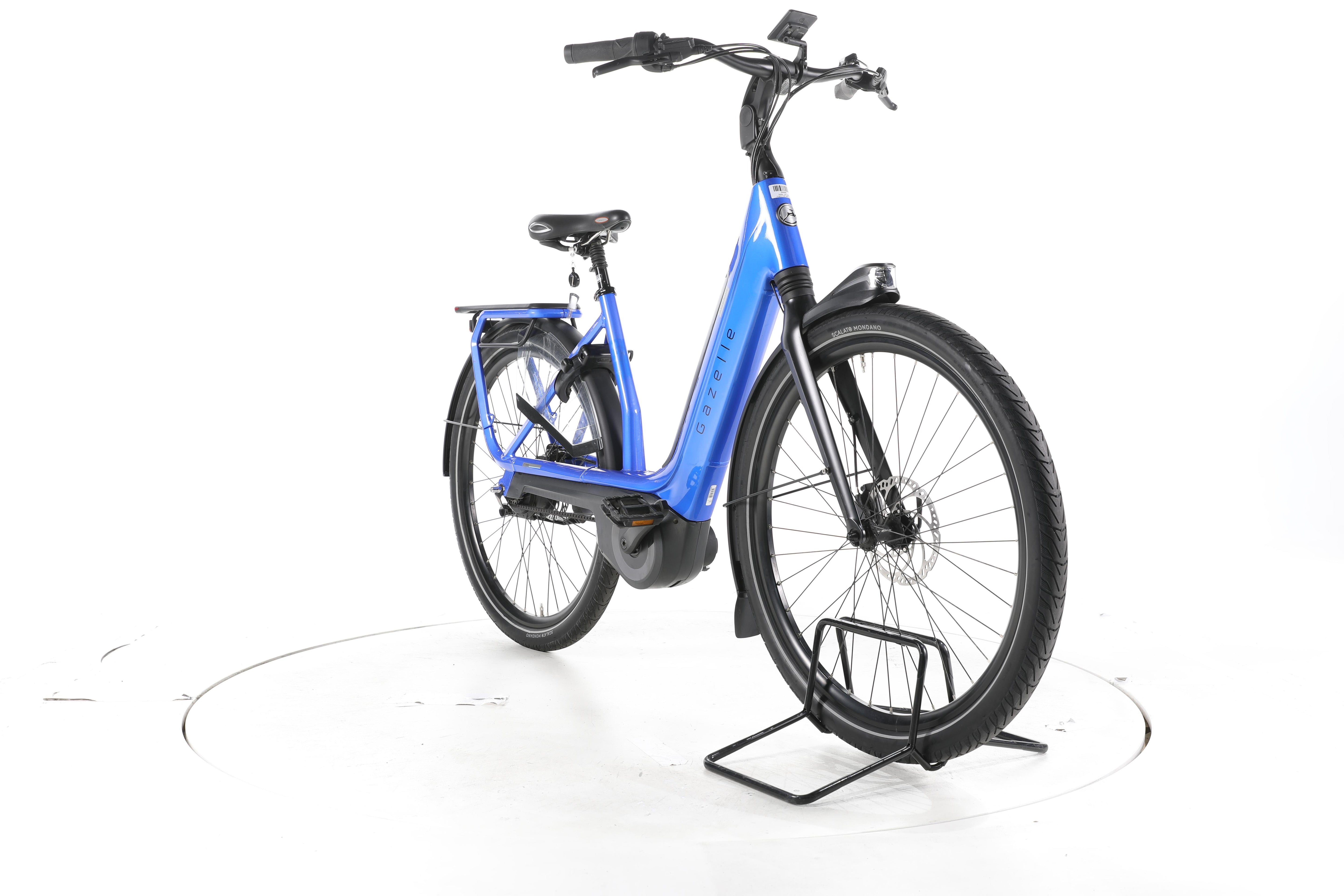 Gazelle Avignon C380 HMB City E-Bike Tiefeinsteiger - Image 3