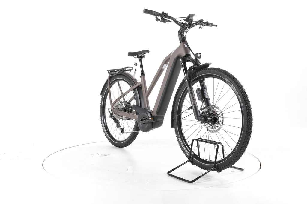 Cube Kathmandu Hybrid EXC Trekking E-Bike 2026 - Image 3