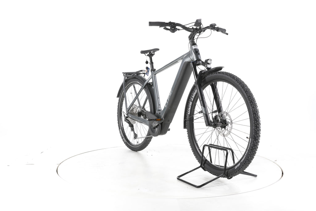 Cube Kathmandu Hybrid Pro Trekking E-Bike - Image 3