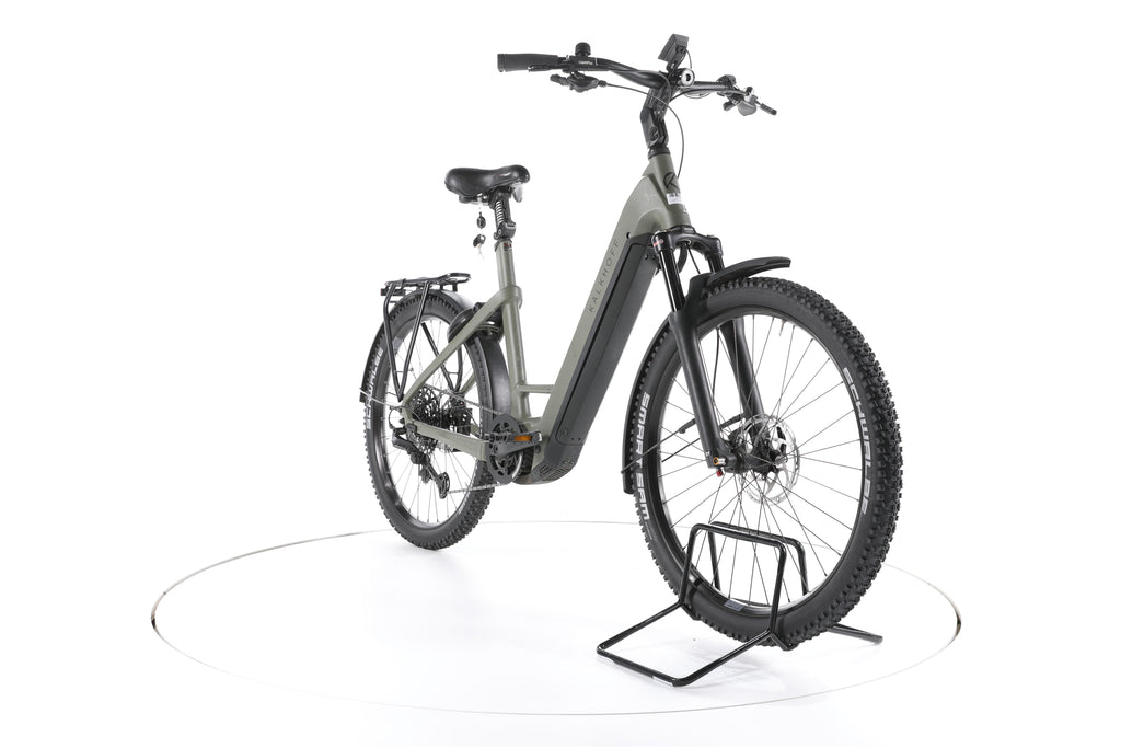 Kalkhoff Entice 7.B Advance+ Trekking E-Bike Tiefeinsteiger - Image 3