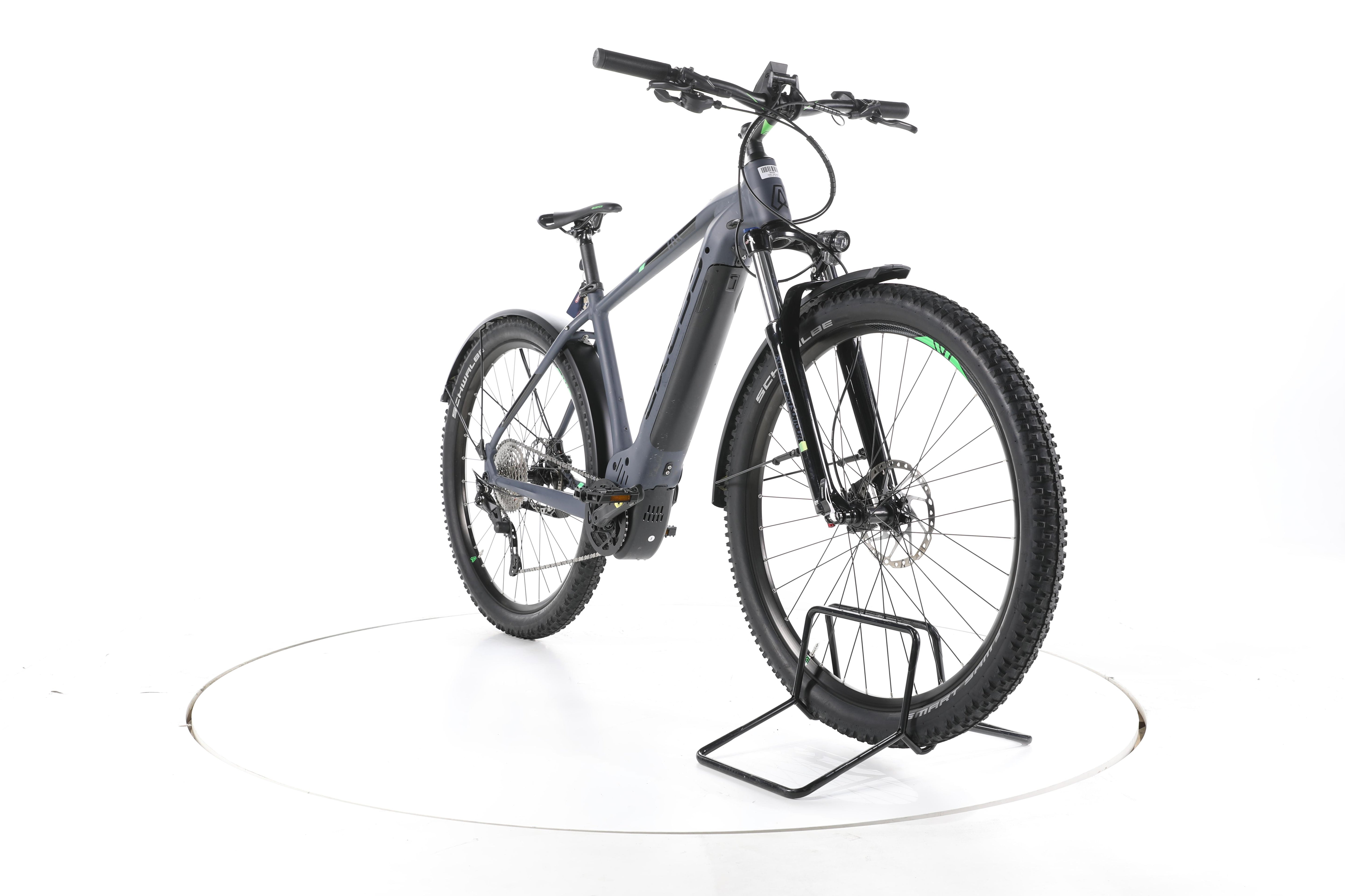 Axess Force Trekking E-Bike - Image 3