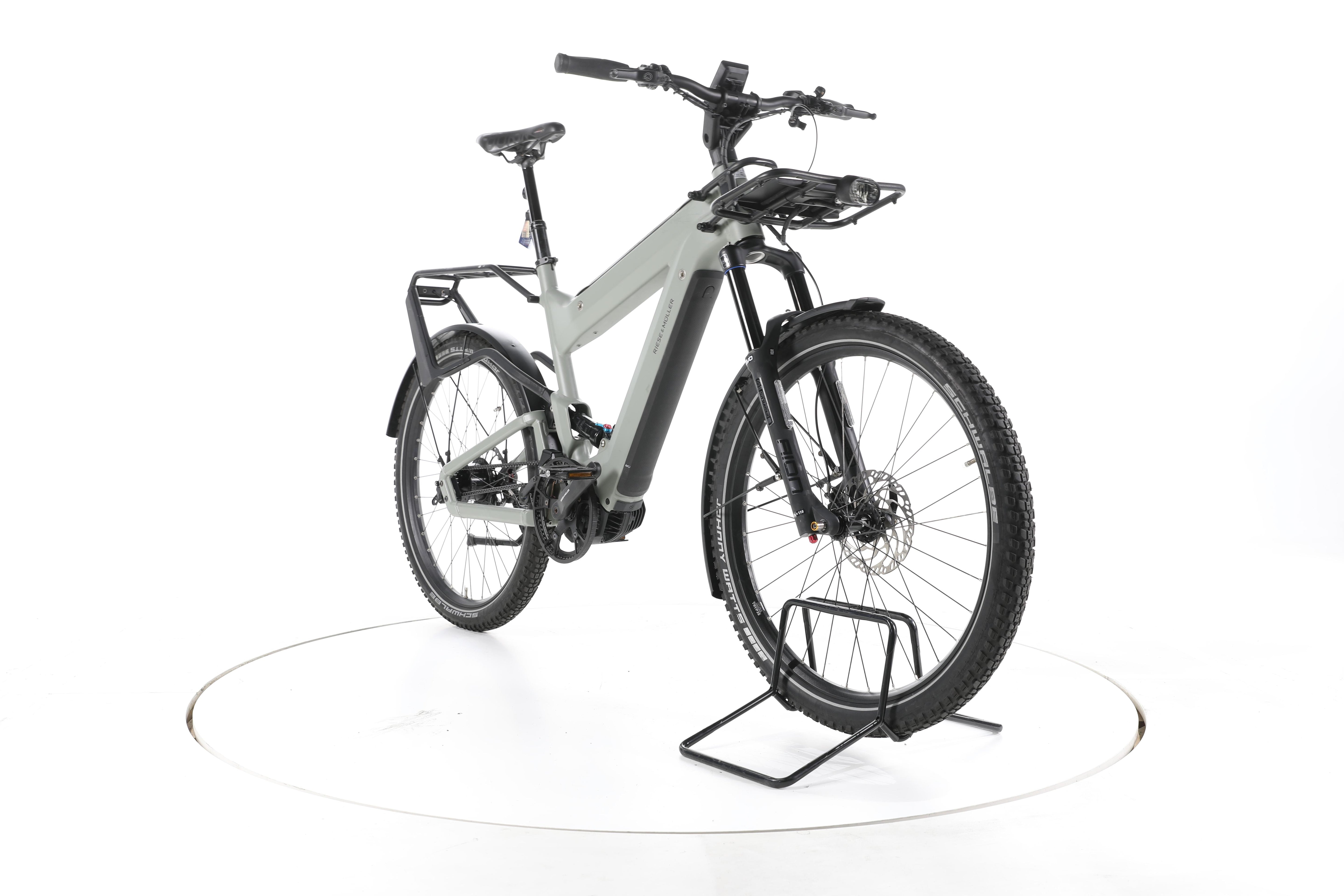Riese & Müller Superdelite GT Rohloff SUV E-Bike - Image 3