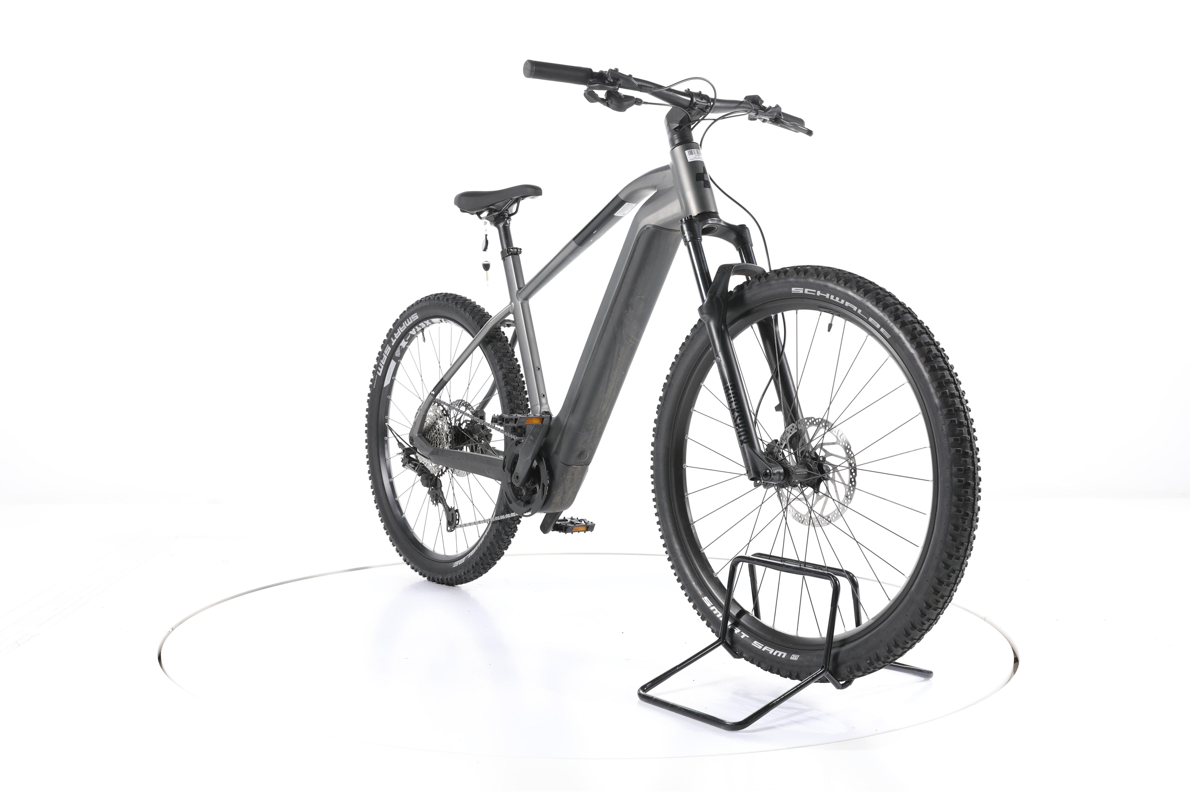 Cube Reaction Hybrid Race E-Bike 2023 - Image 3