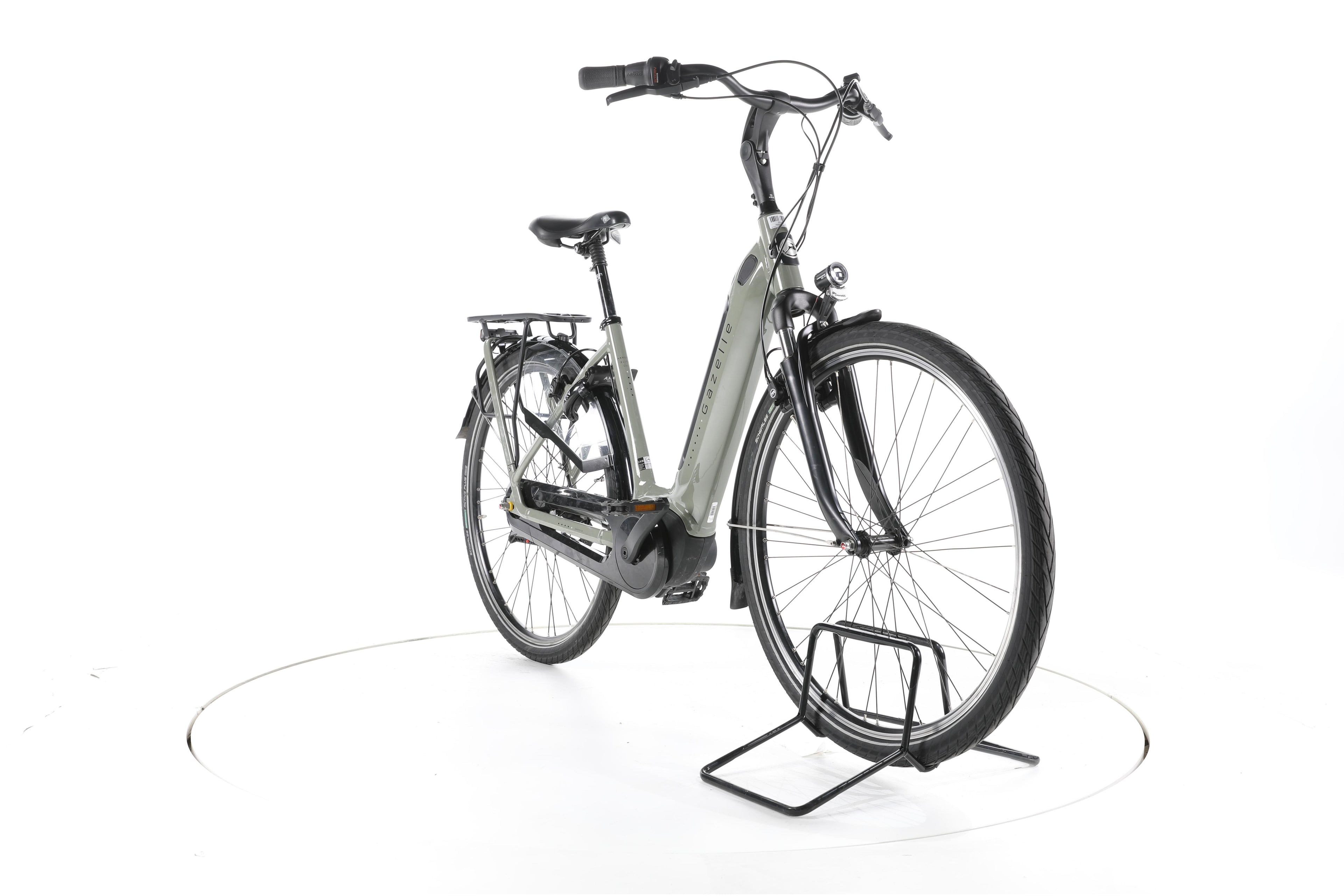 Gazelle Arroyo C7+ HMB Elite City E-Bike Tiefeinsteiger 2024 - Image 3