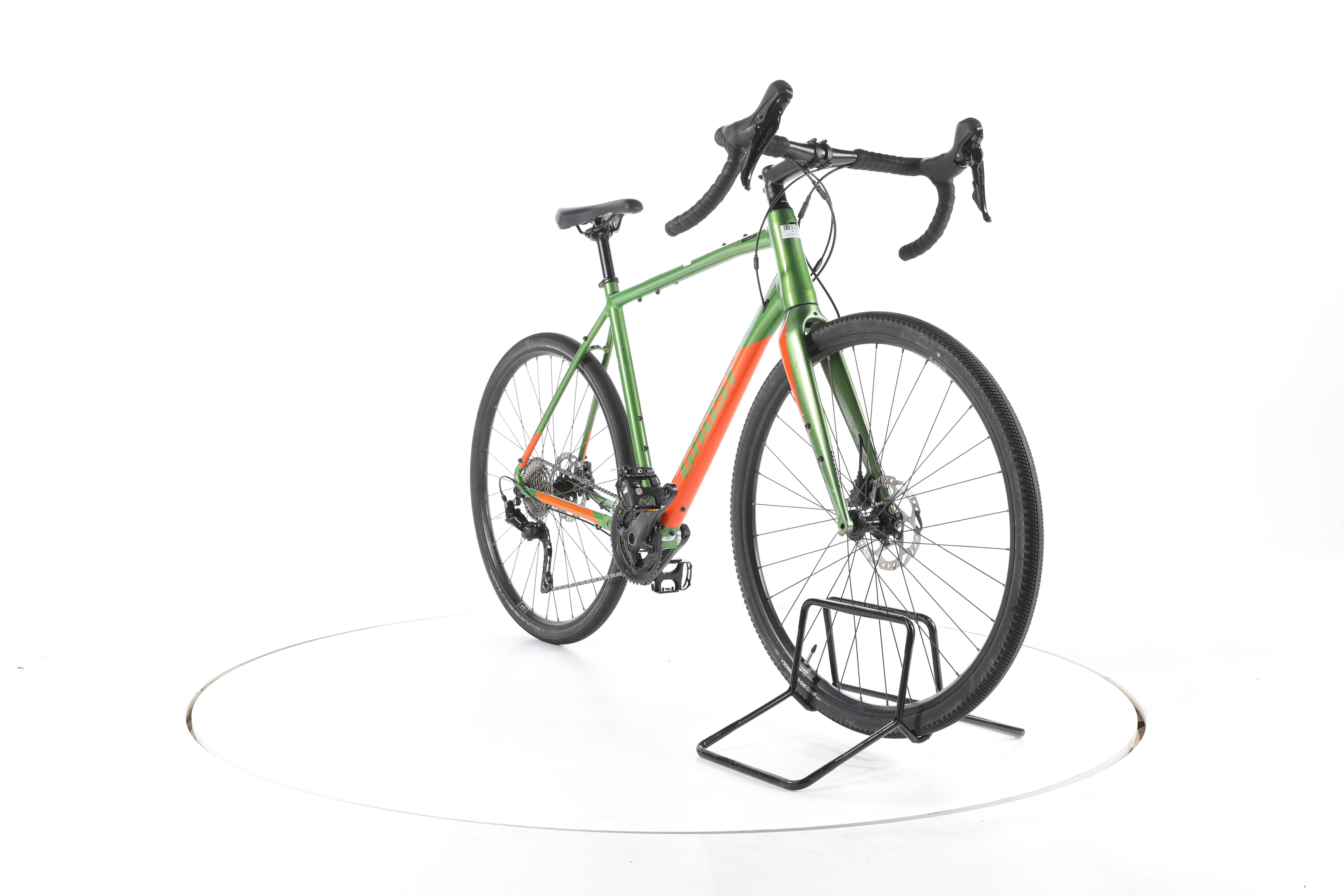 Ghost Road Rage Essential AL Gravelbike