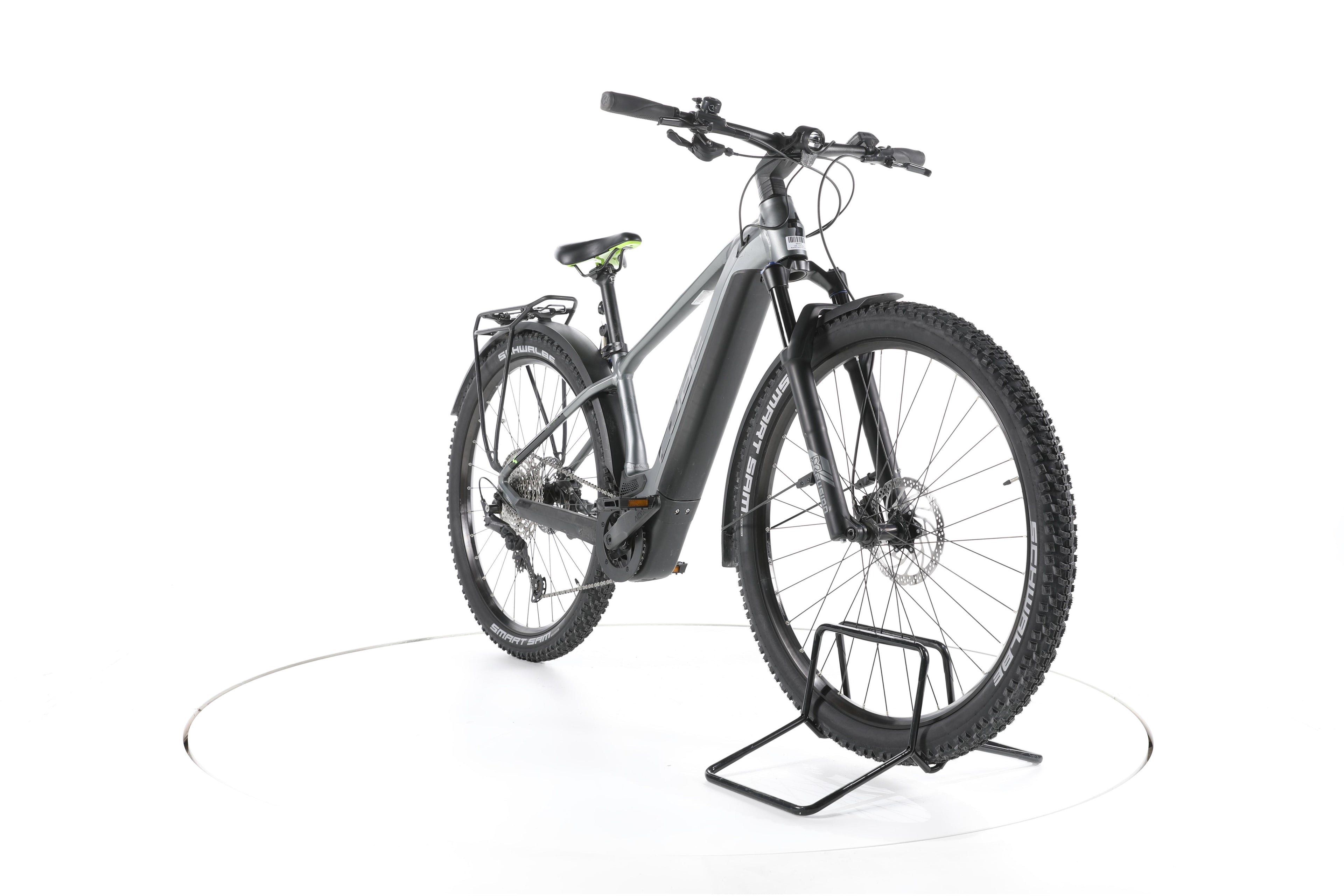 Cube Reaction Hybrid Pro E-Bike - Image 3