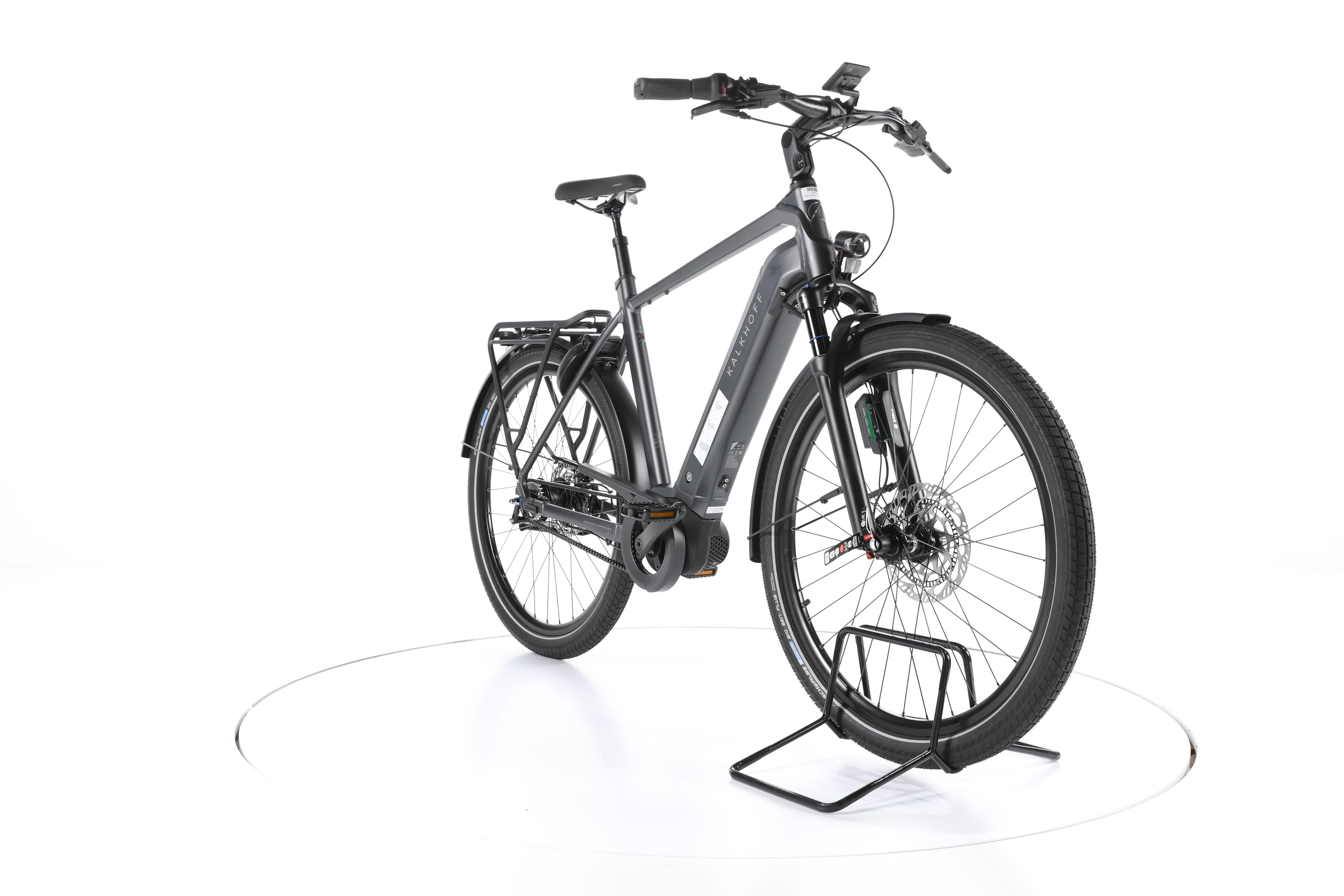 Kalkhoff Image 5.B Advance+ ABS City E-Bike 2023 - Image 3