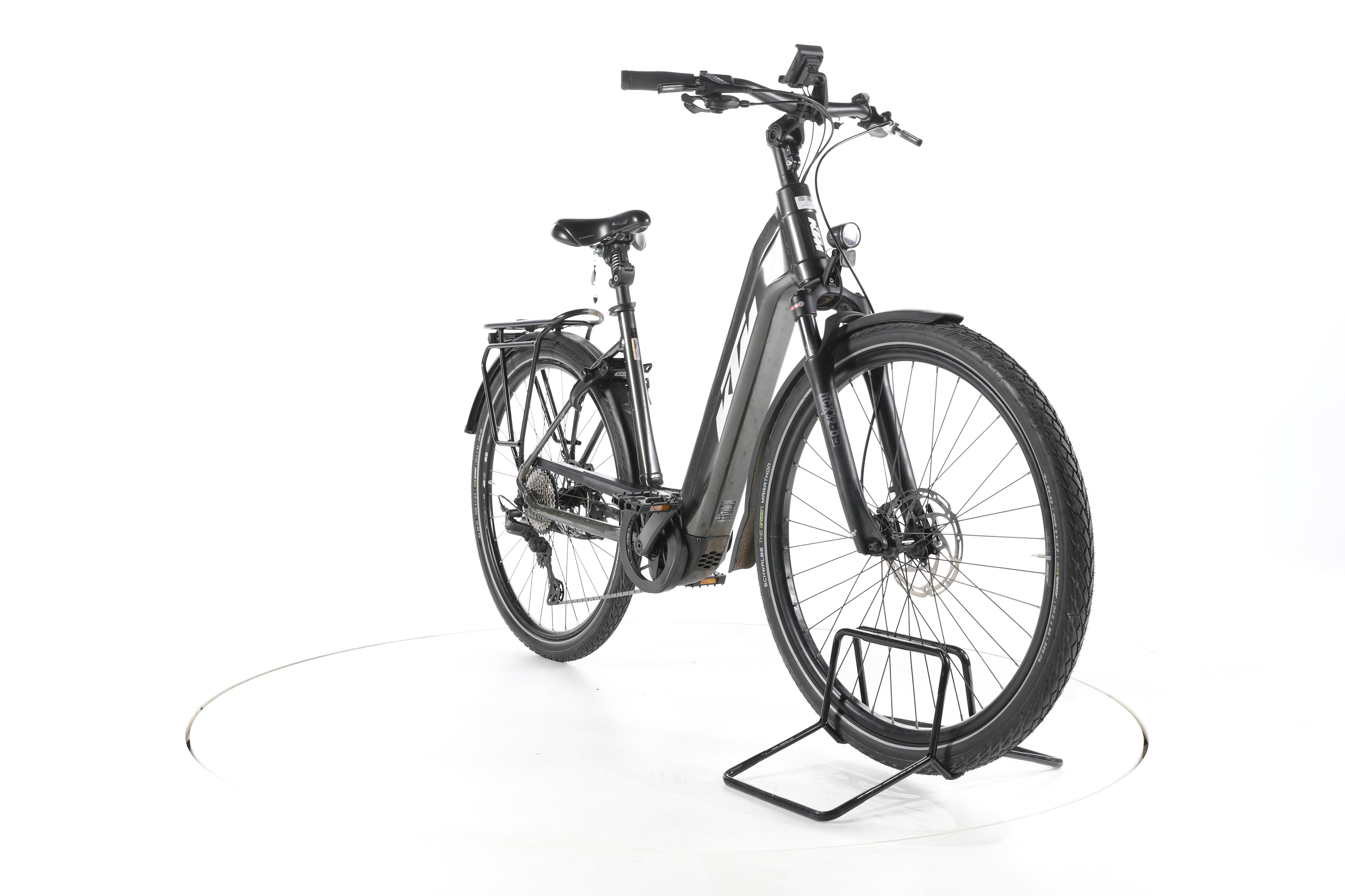 KTM Macina Style XL Trekking E-Bike Tiefeinsteiger 2023 - Image 3