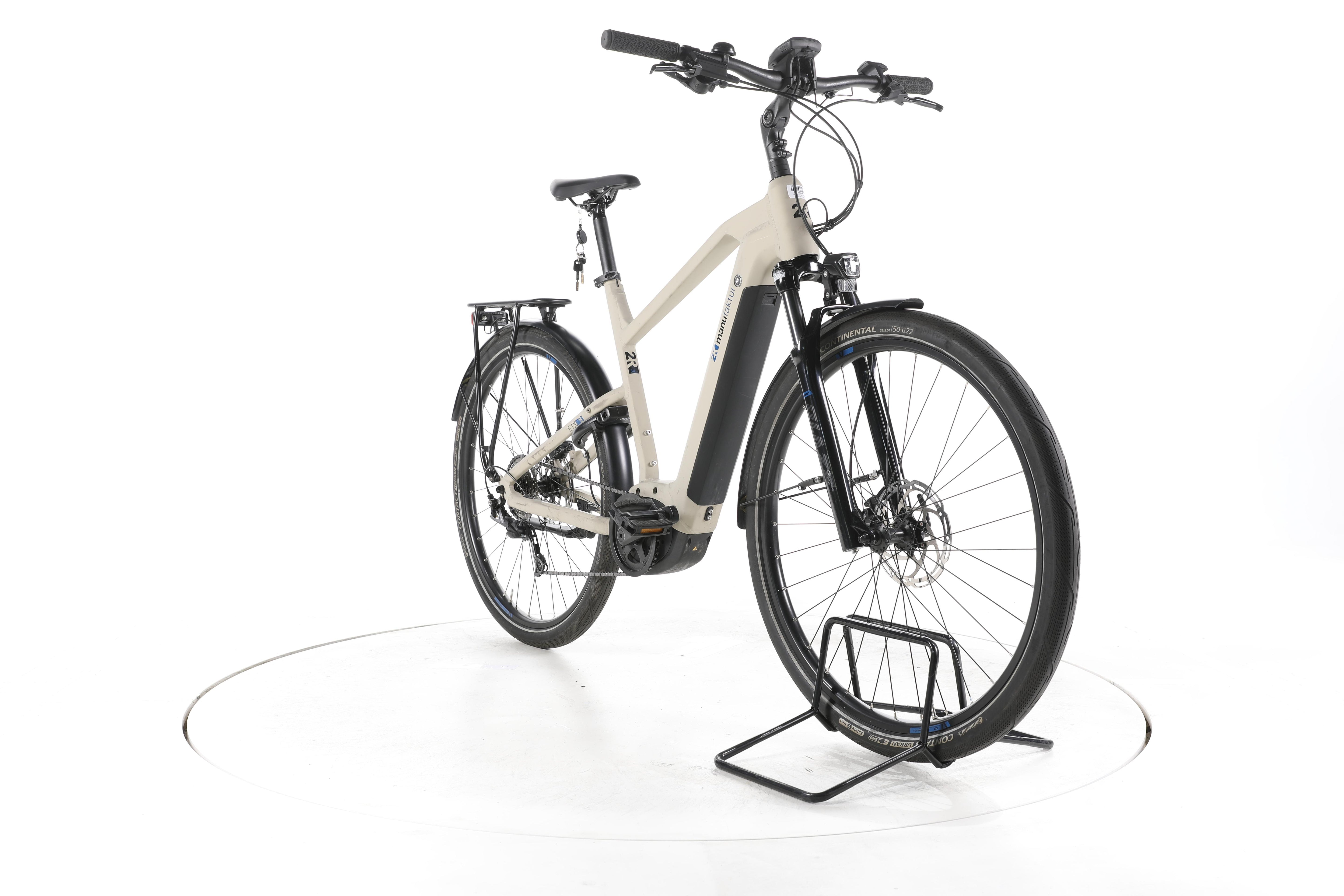 2R Manufaktur ETX9 Trekking E-Bike - Image 3