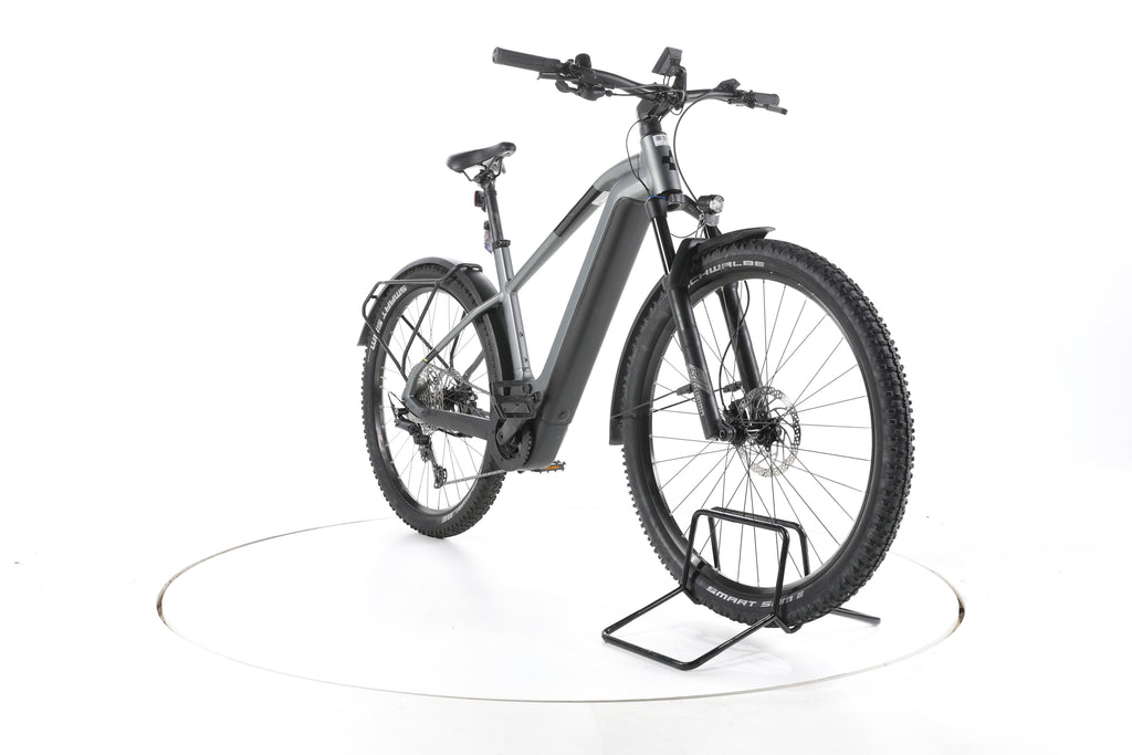 Cube Reaction Hybrid Pro Allroad Trekking E-Bike - Image 3