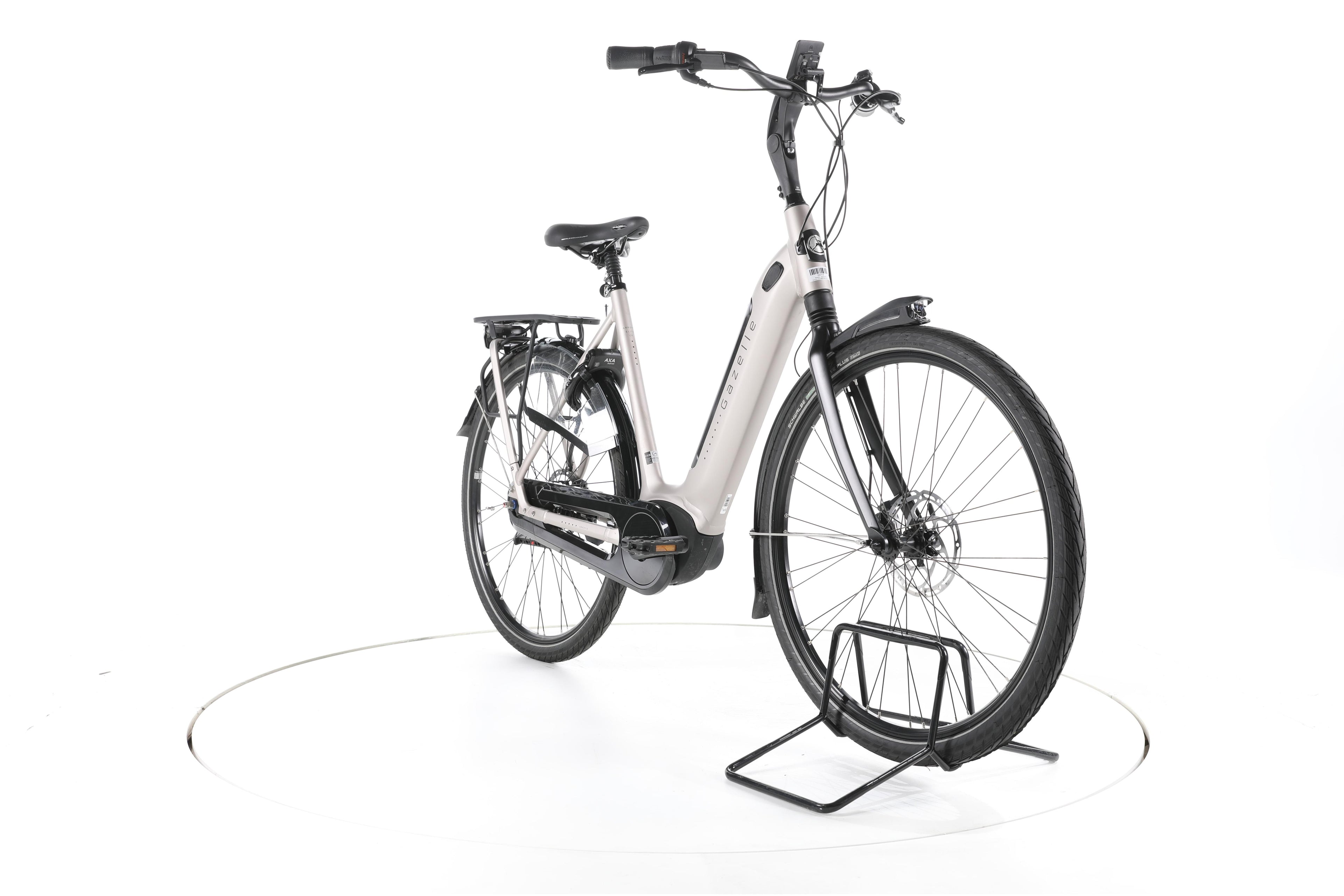 Gazelle Arroyo C8 HMB Elite City E-Bike Tiefeinsteiger 2023 - Image 3
