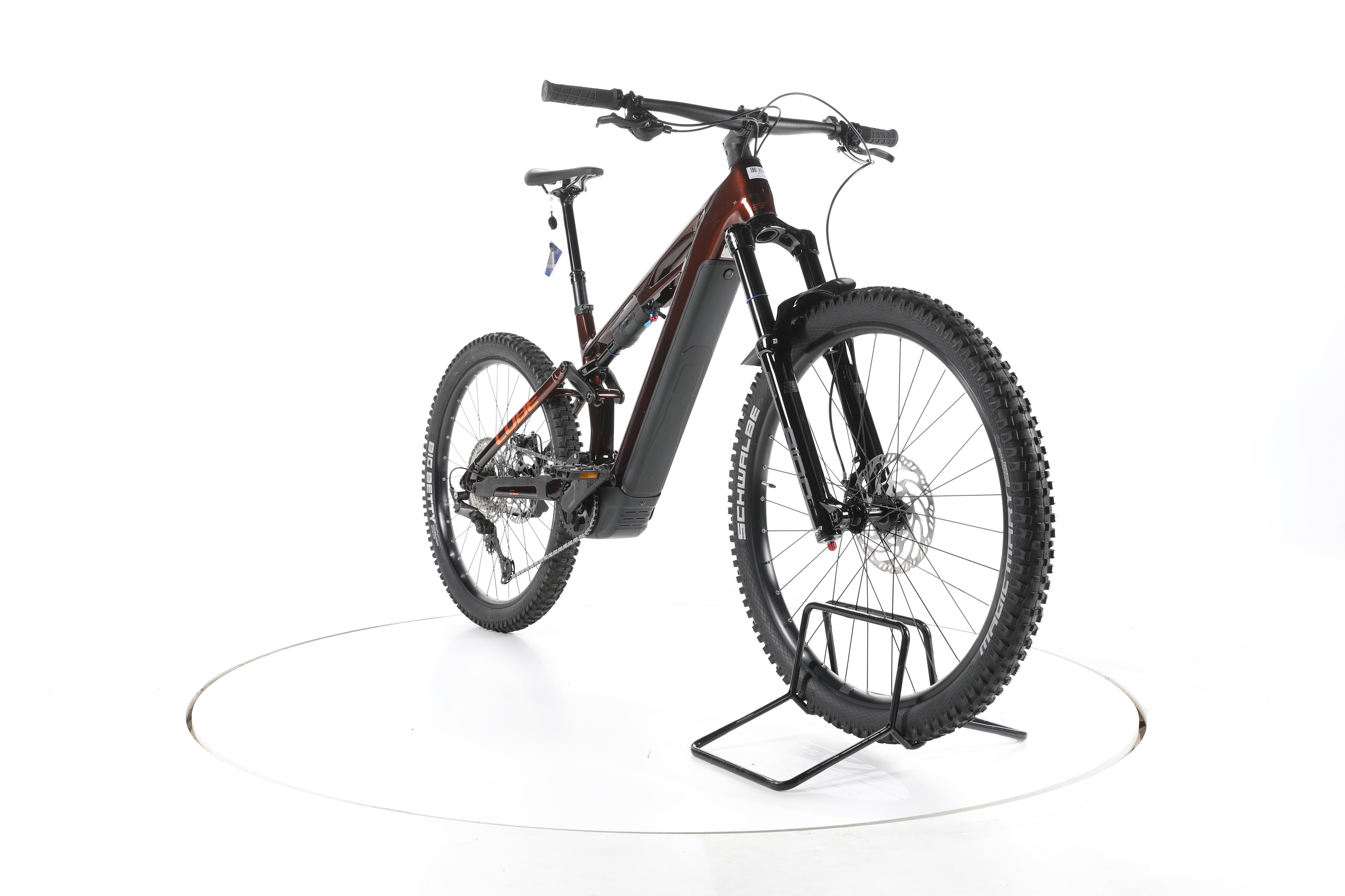 Cube Stereo Hybrid ONE77 HPC Race E-Bike Fully Carbon 2025 - Image 3