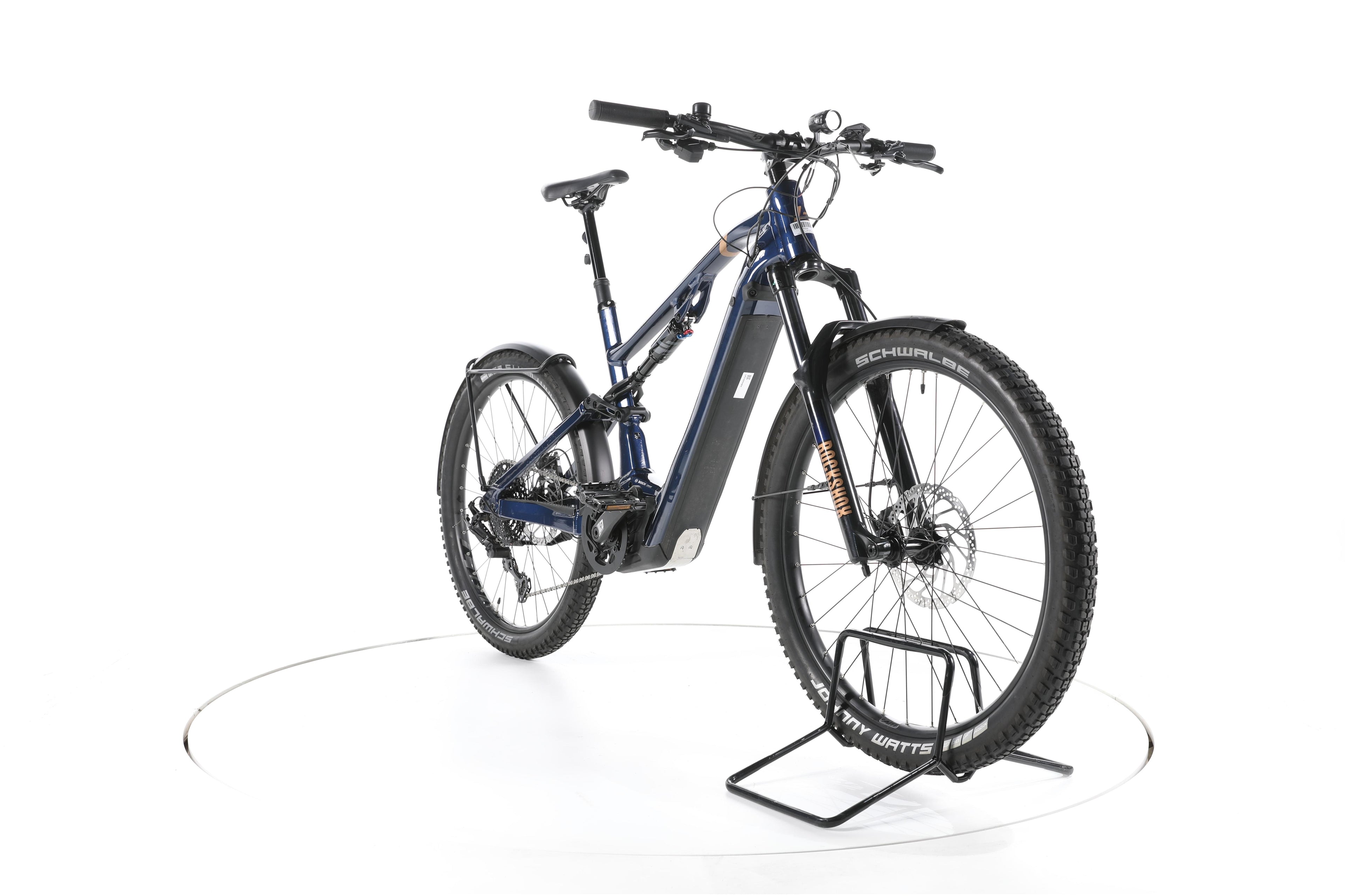 Lapierre e-Explorer FS 9.7 SUV E-Bike 2023 - Image 3