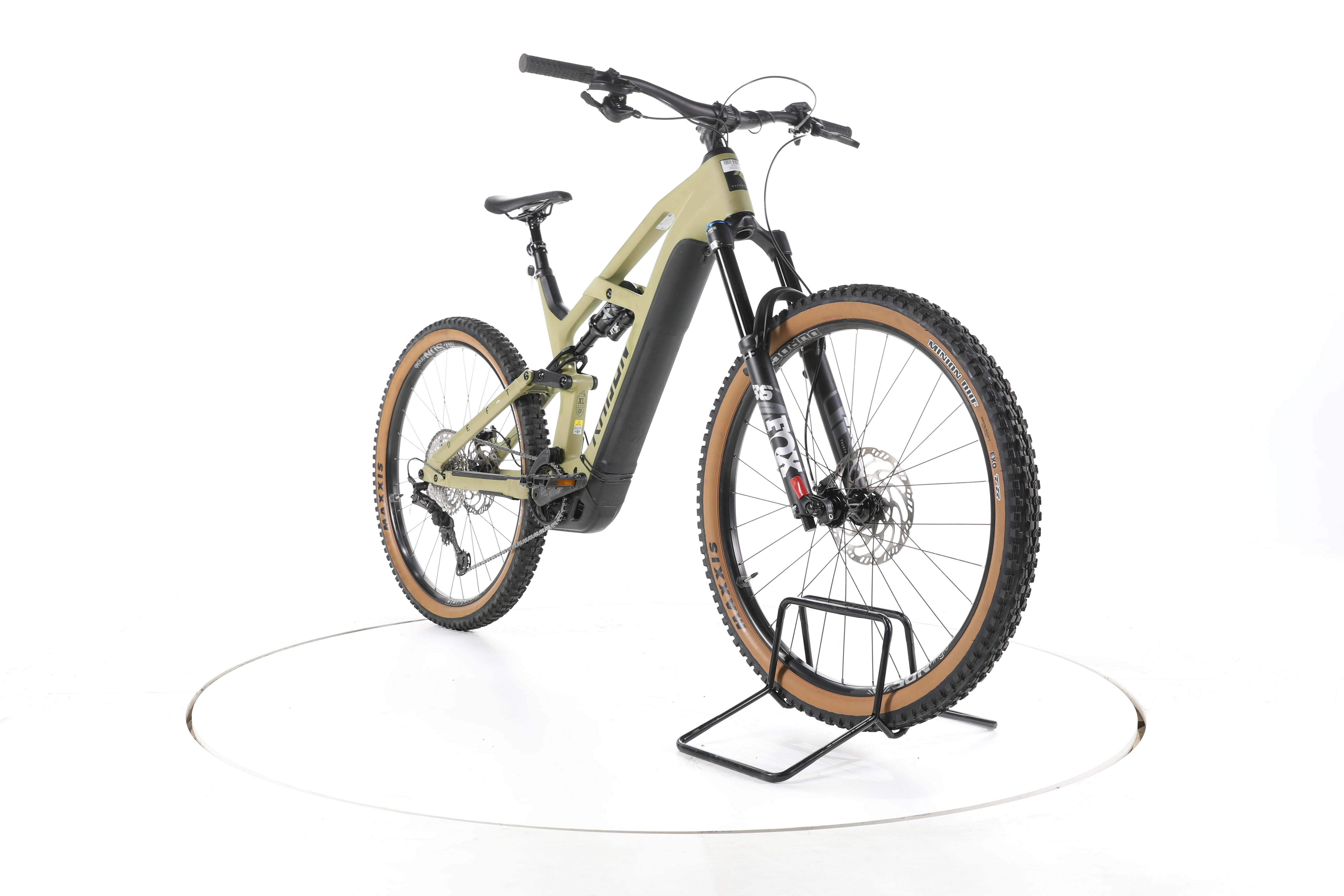Radon Deft 8.0 E-Bike Fully Carbon - Image 3