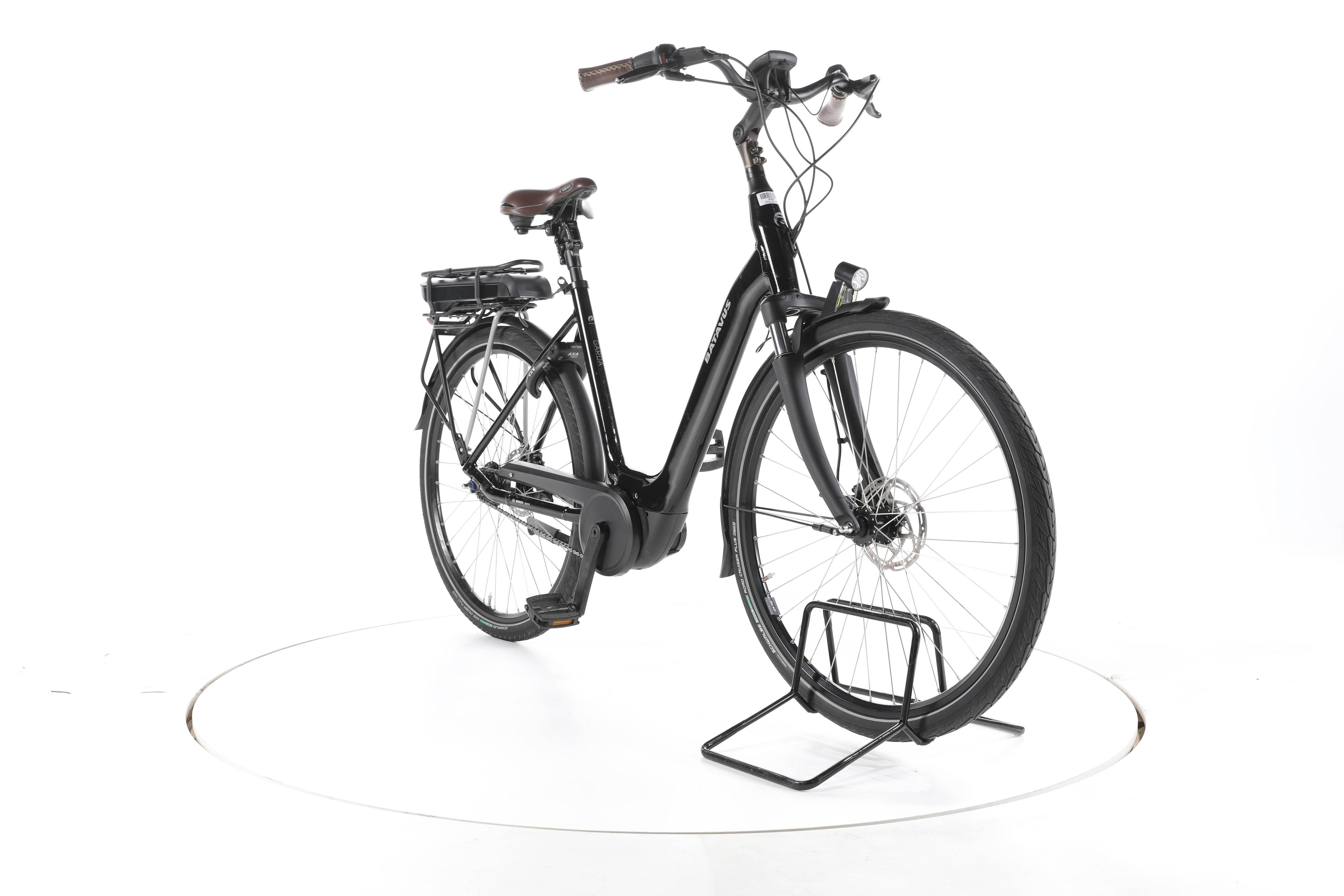Batavus Garda E-go® City E-Bike Tiefeinsteiger - Image 3