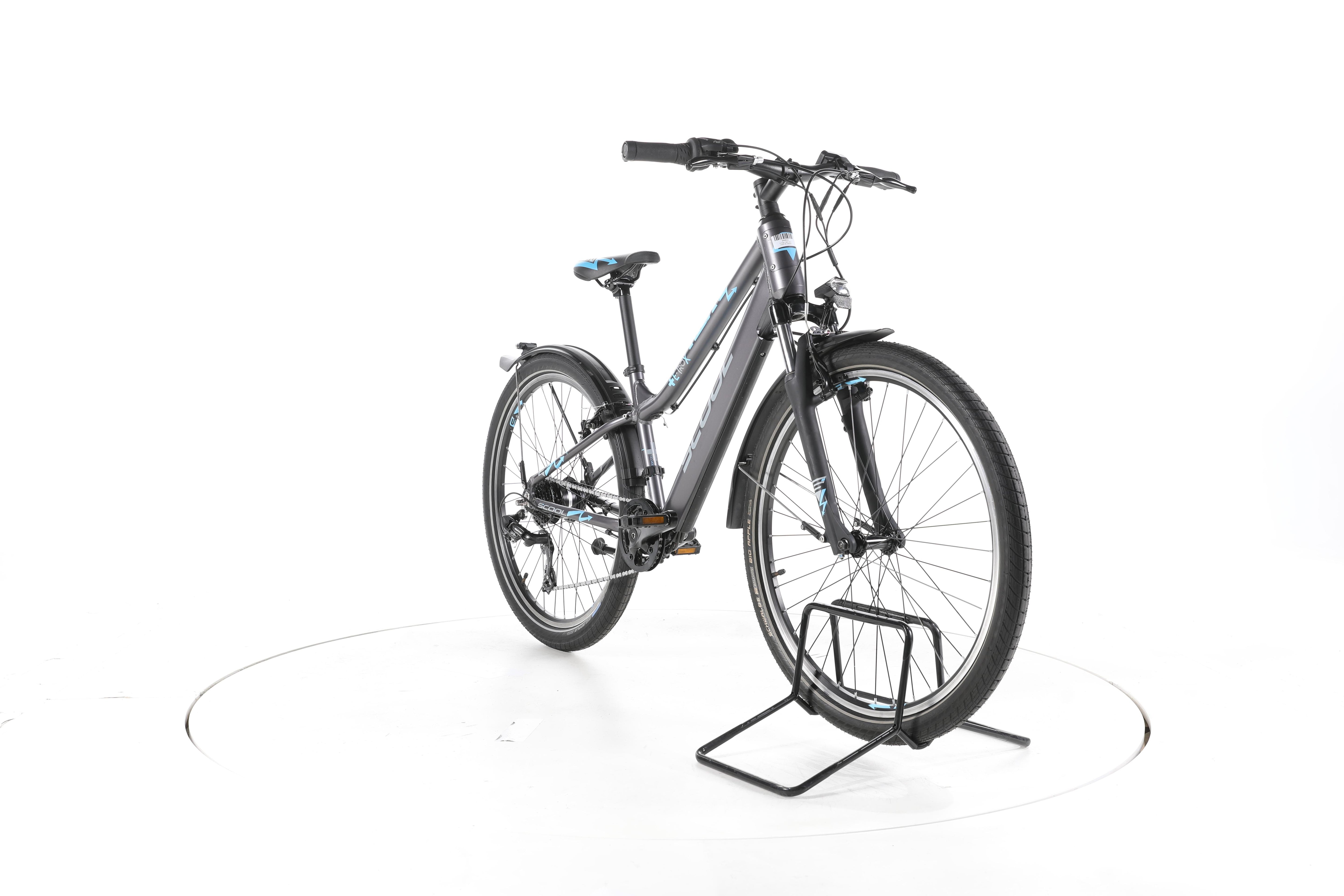 S´Cool e-troX E-Bike - Image 3