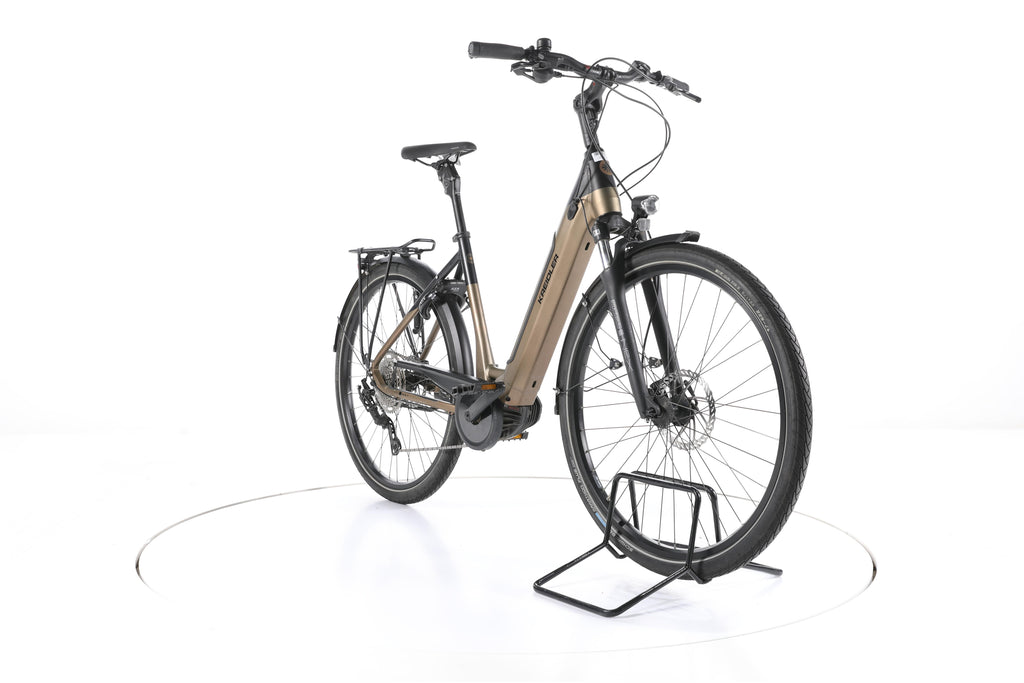 Kreidler Eco 7 Plus Trekking E-Bike Tiefeinsteiger - Image 3