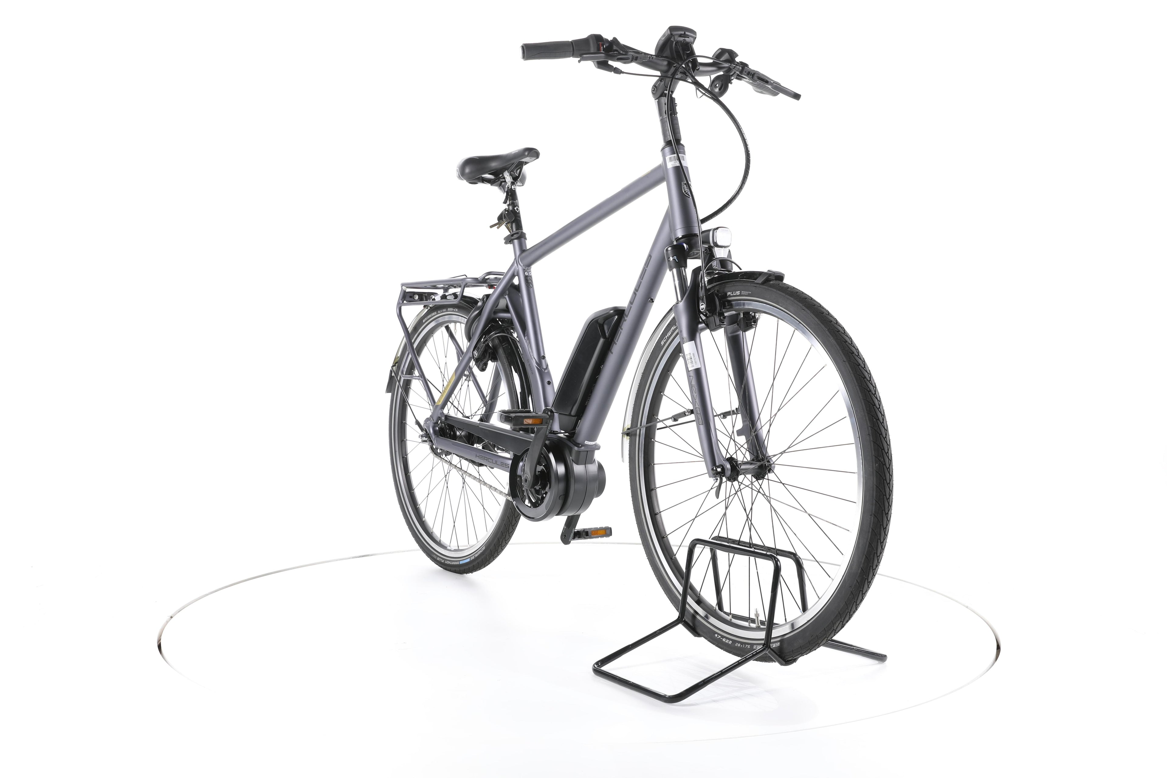 Hercules E-Imperial 180 City E-Bike - Image 3