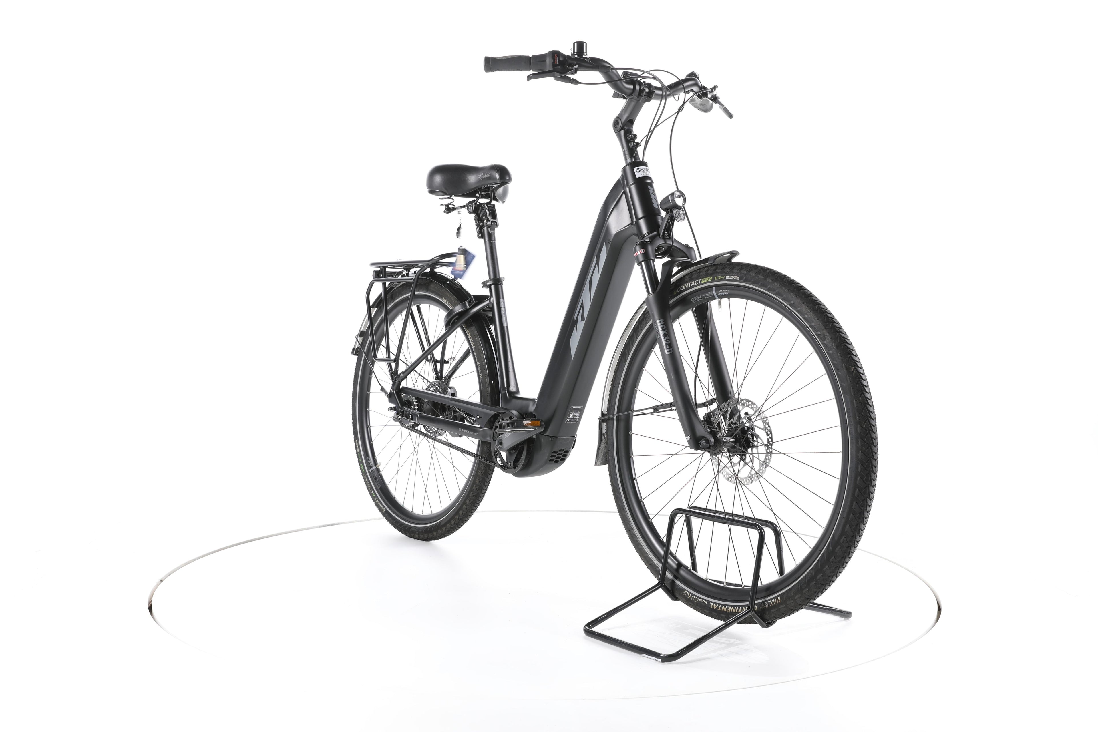 KTM Macina City 610 City E-Bike Tiefeinsteiger 2023 - Image 3